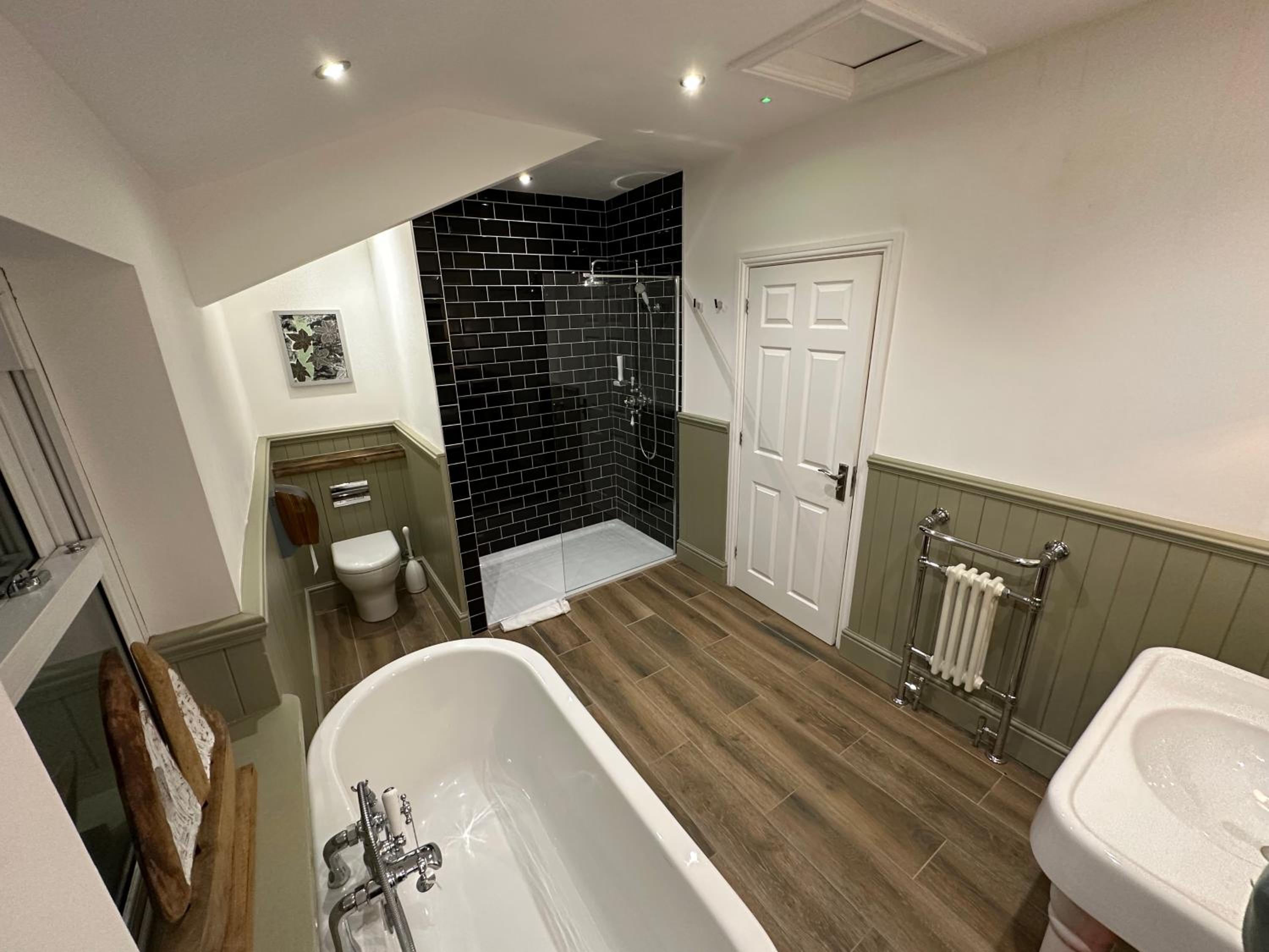 Birches Brow Boutique Guest Rooms