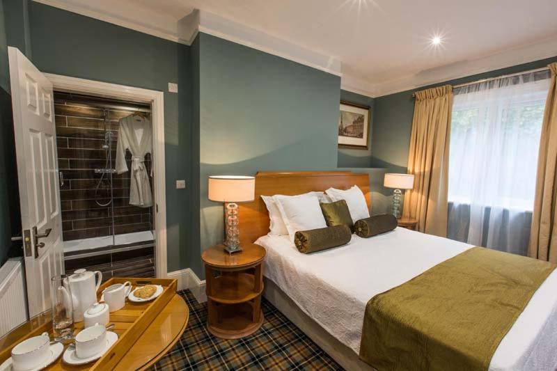 Birches Brow Boutique Guest Rooms
