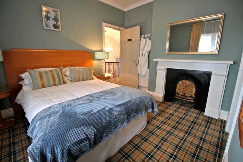 Birches Brow Boutique Guest Rooms