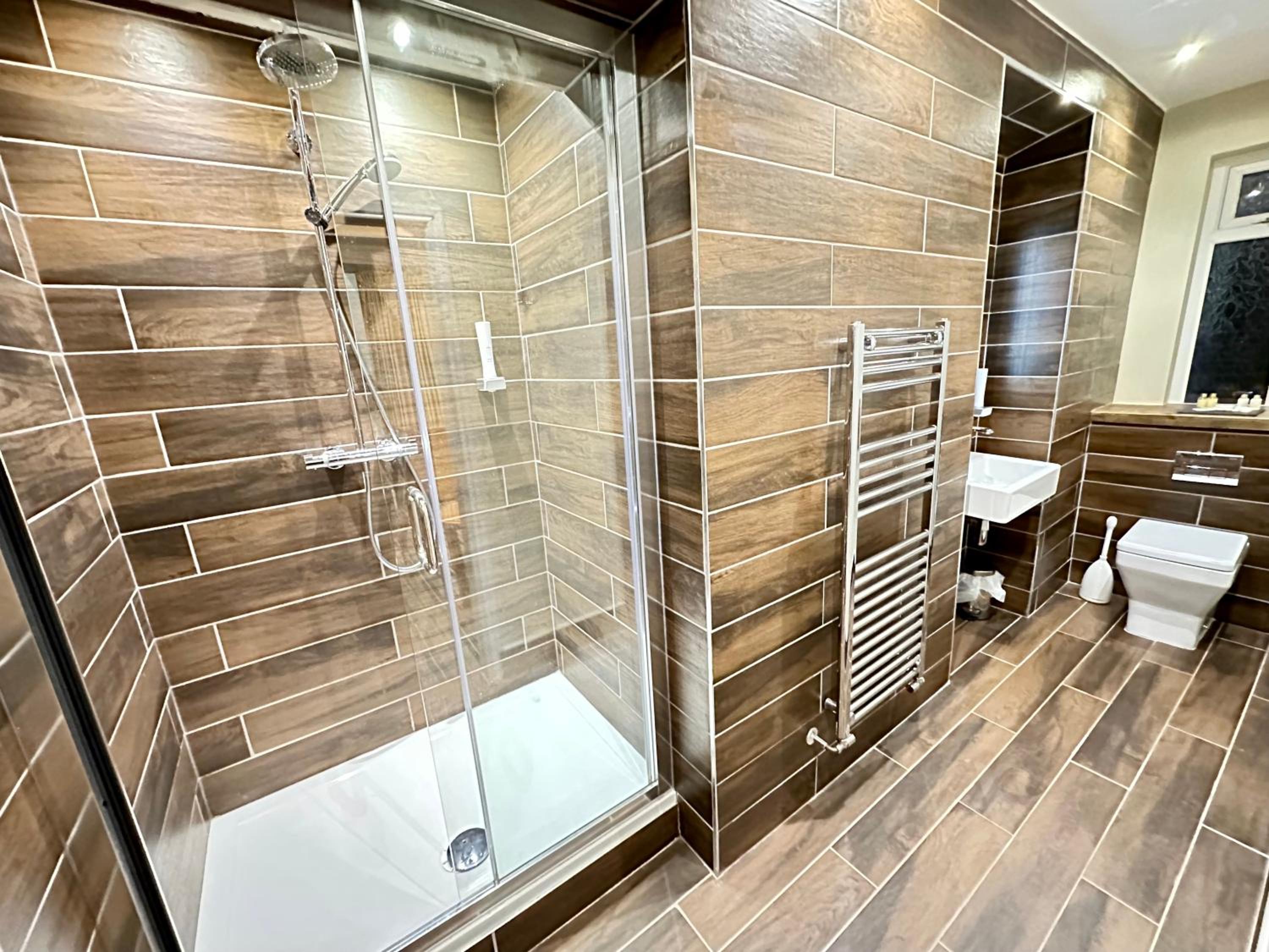 Birches Brow Boutique Guest Rooms