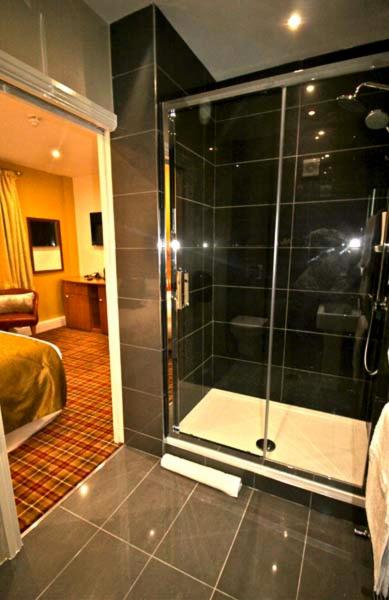 Birches Brow Boutique Guest Rooms