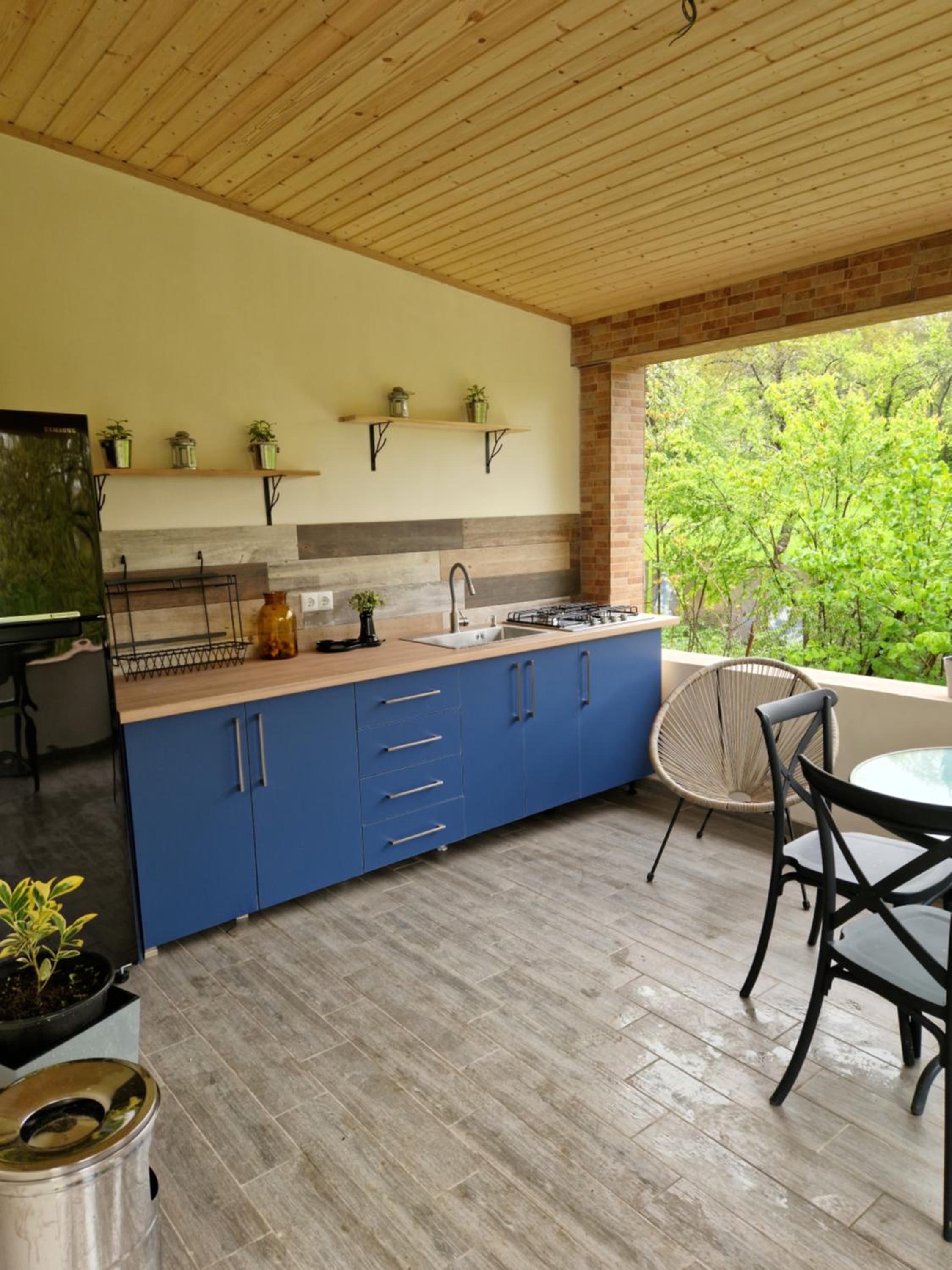 Cottage in Racha Mero view 4
