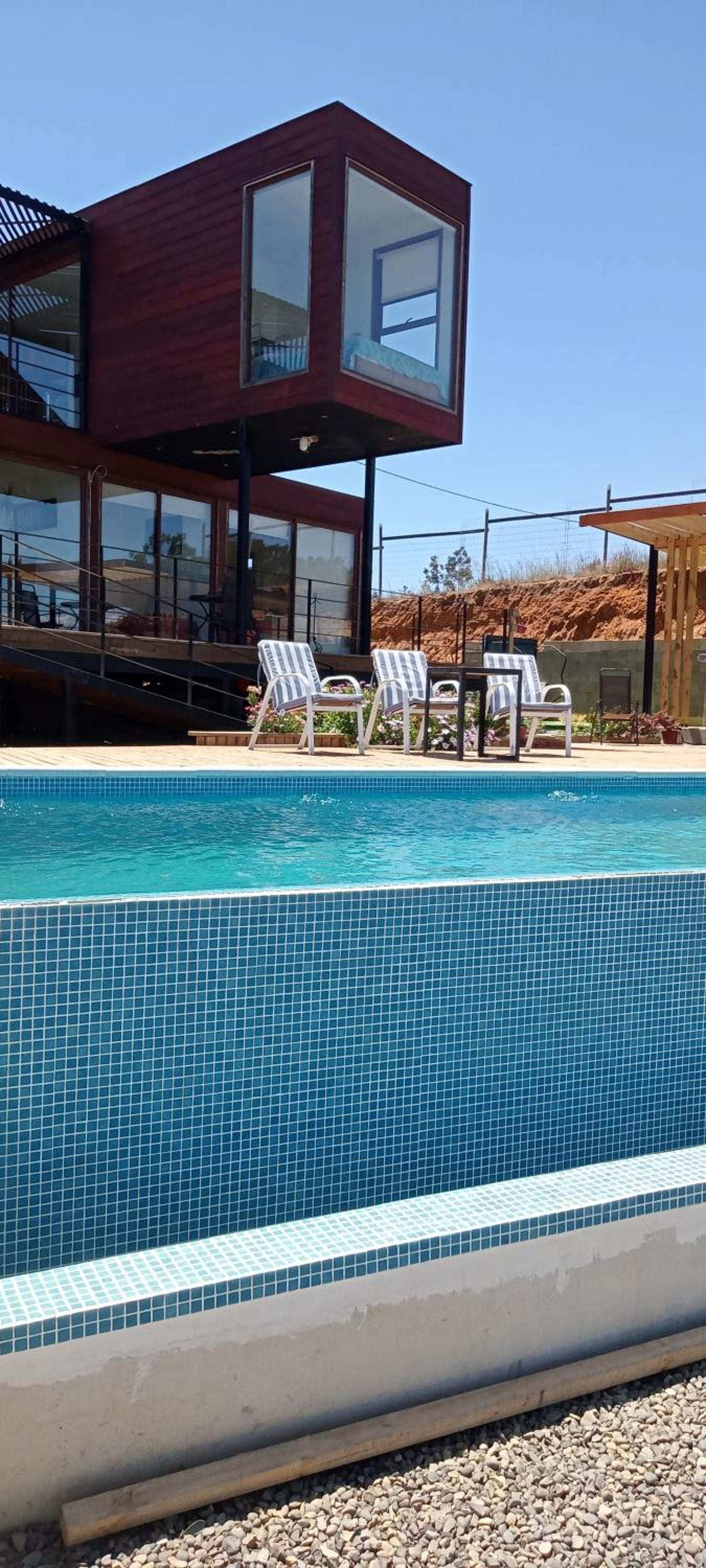 Casa COSMOS golf.