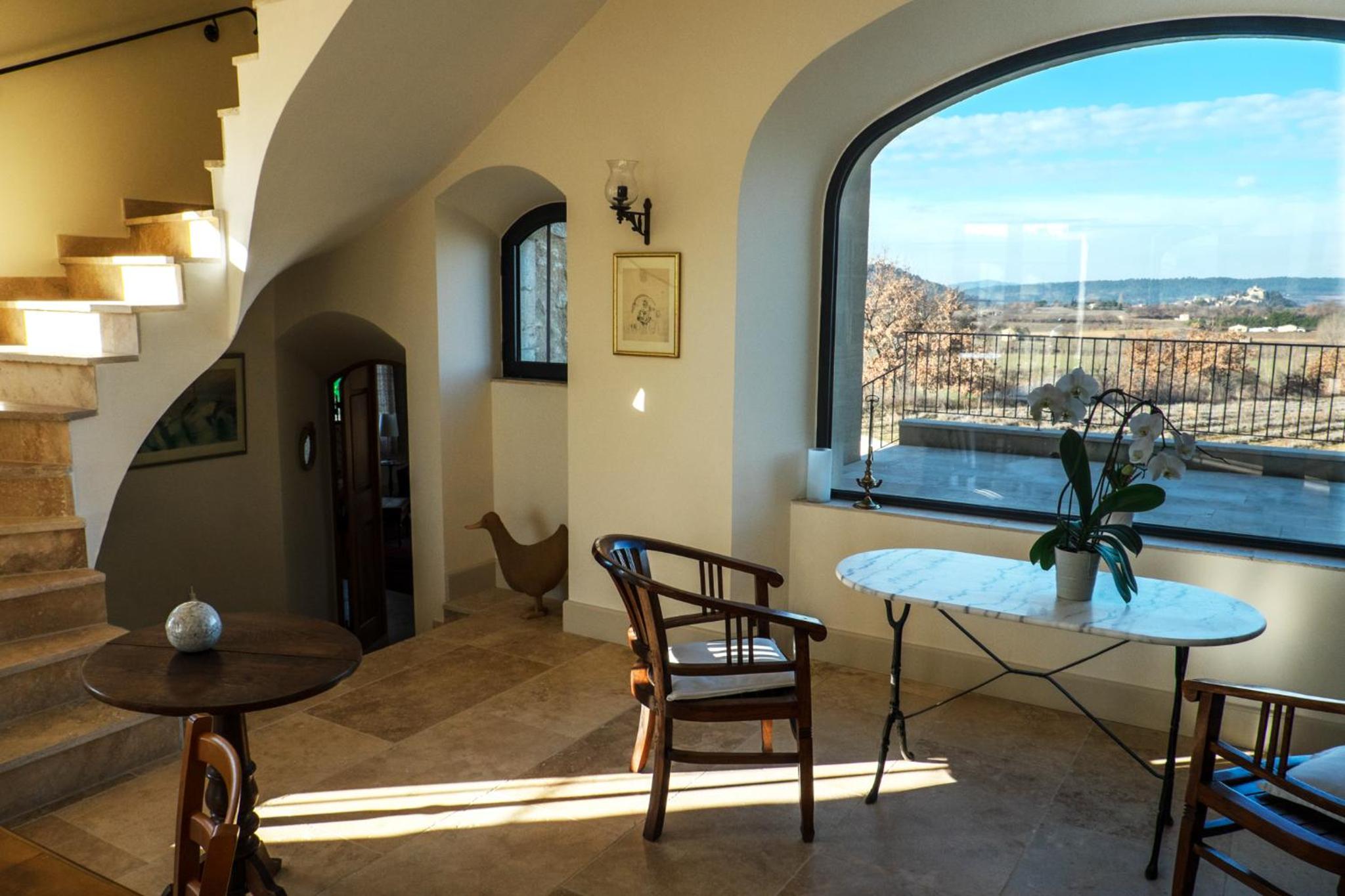 Bastide Saint Maurin
