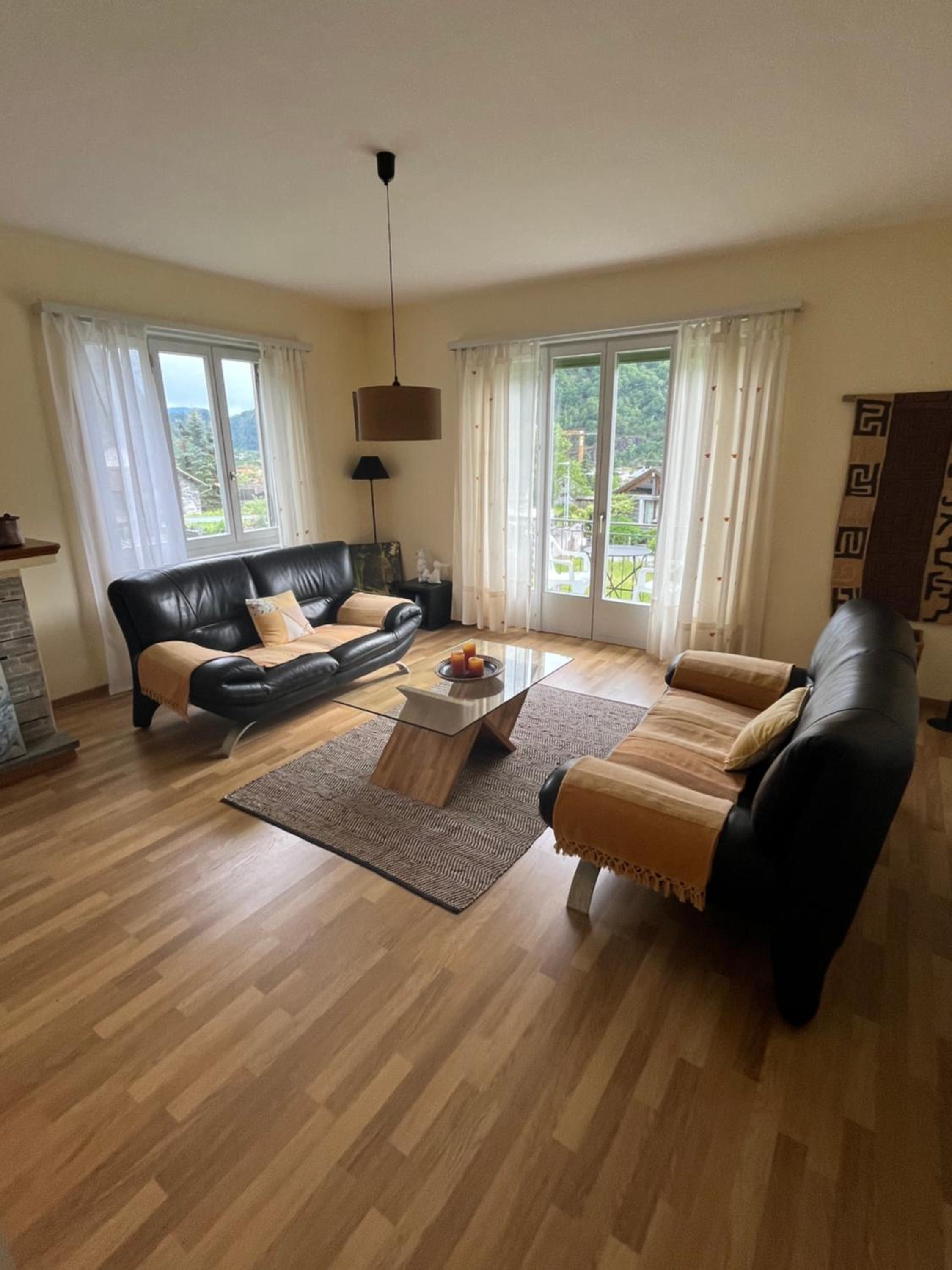 Casa Silvia view 2