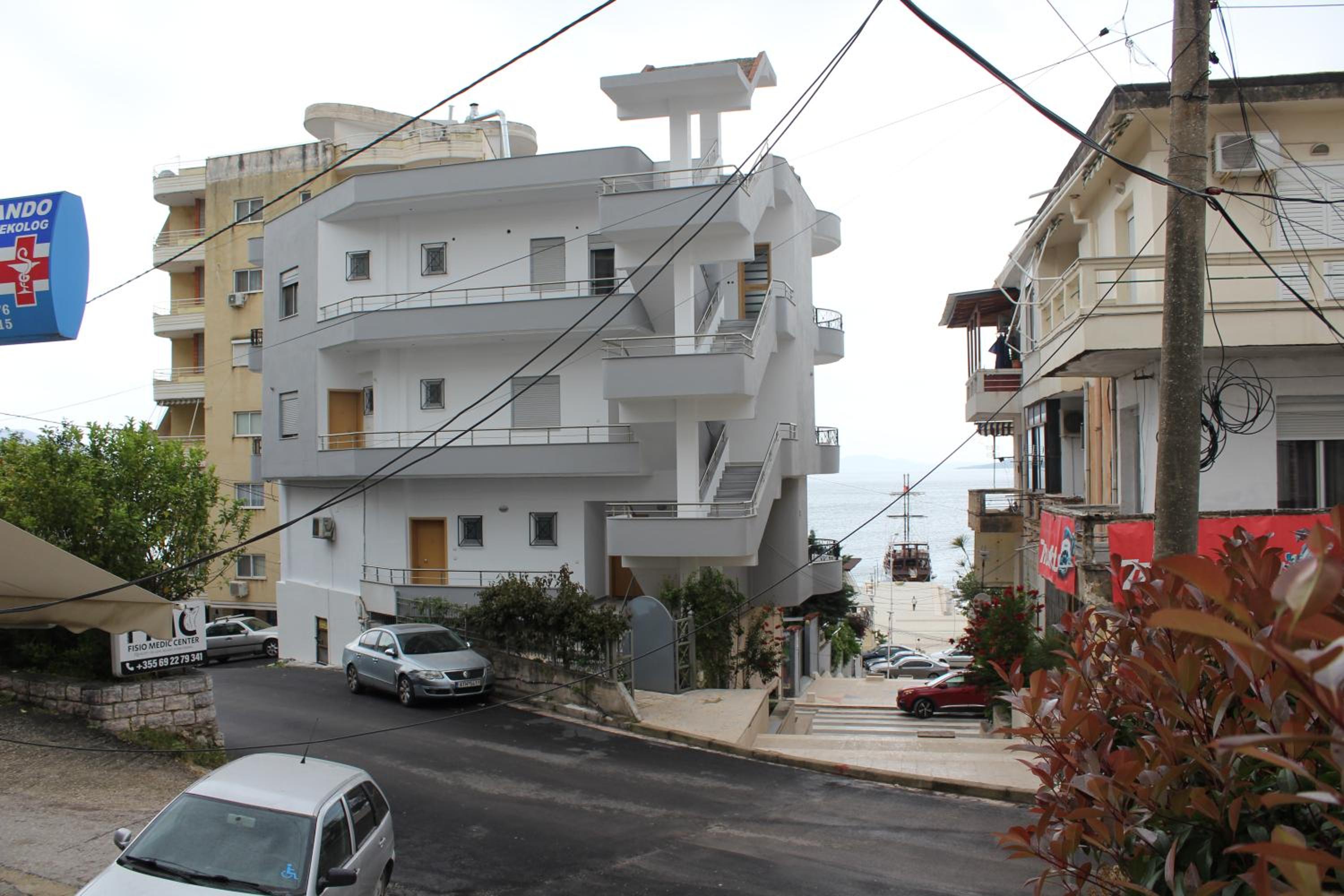 Margaritas Apartments