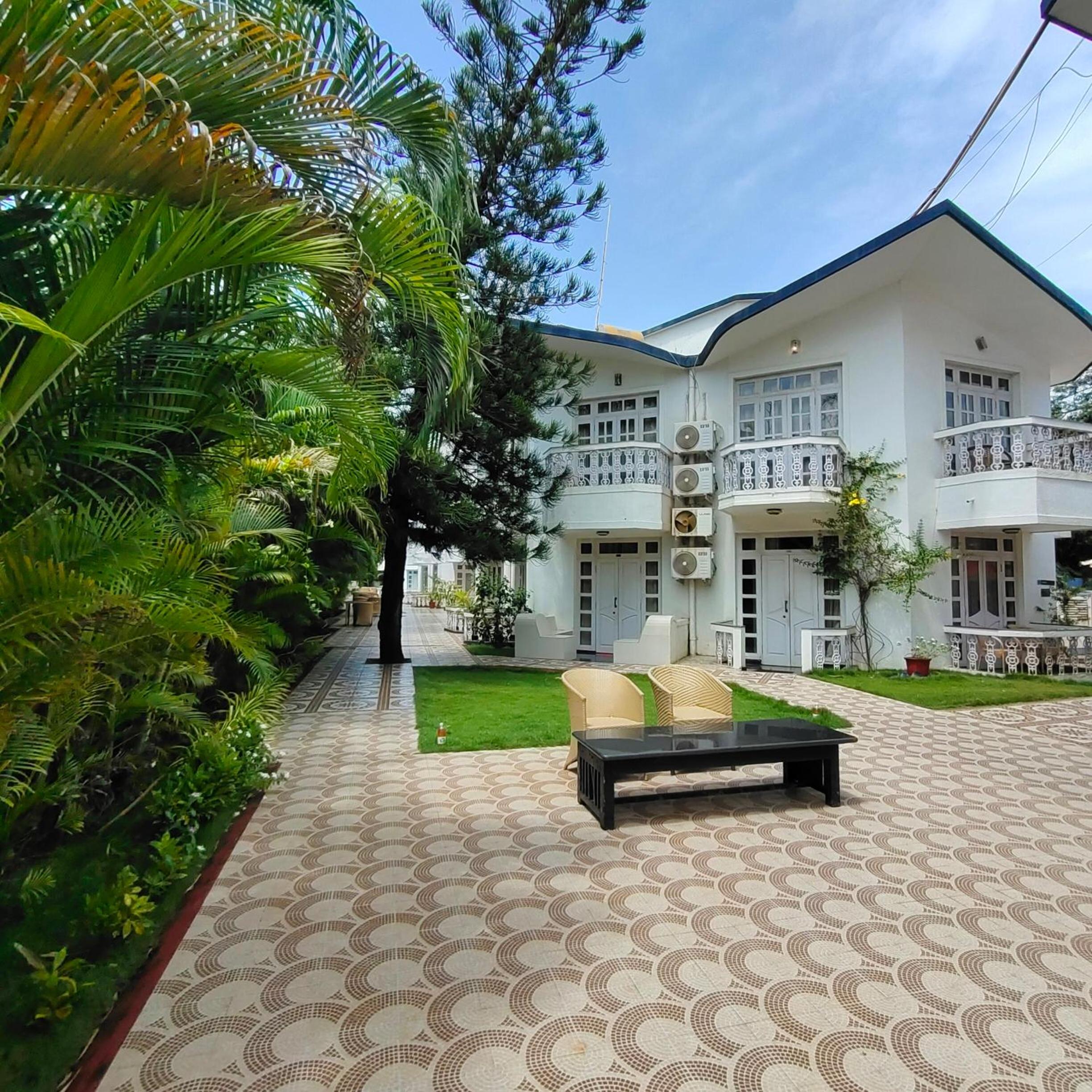 hotel building
