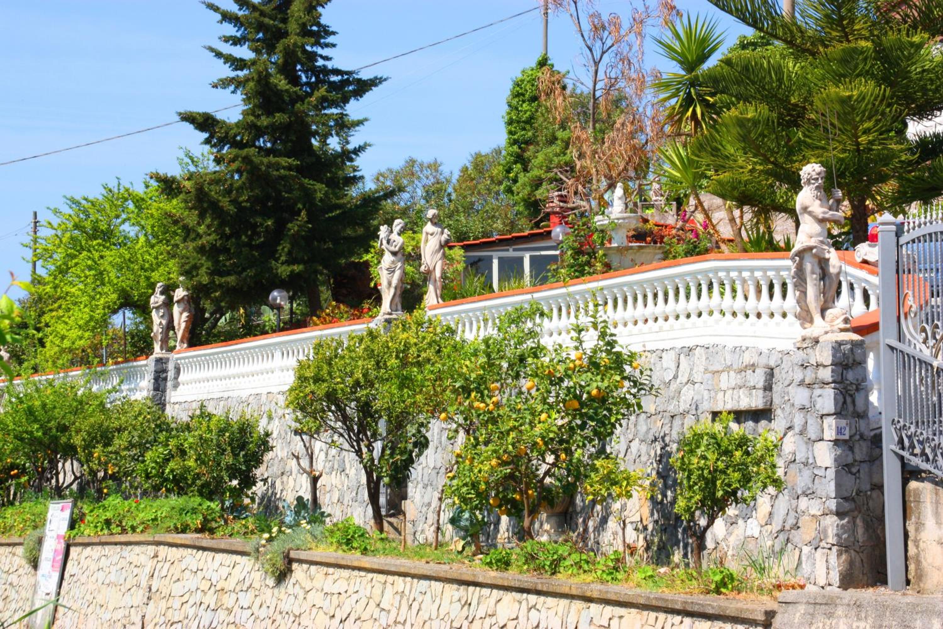 Villa delle Muse da Imma