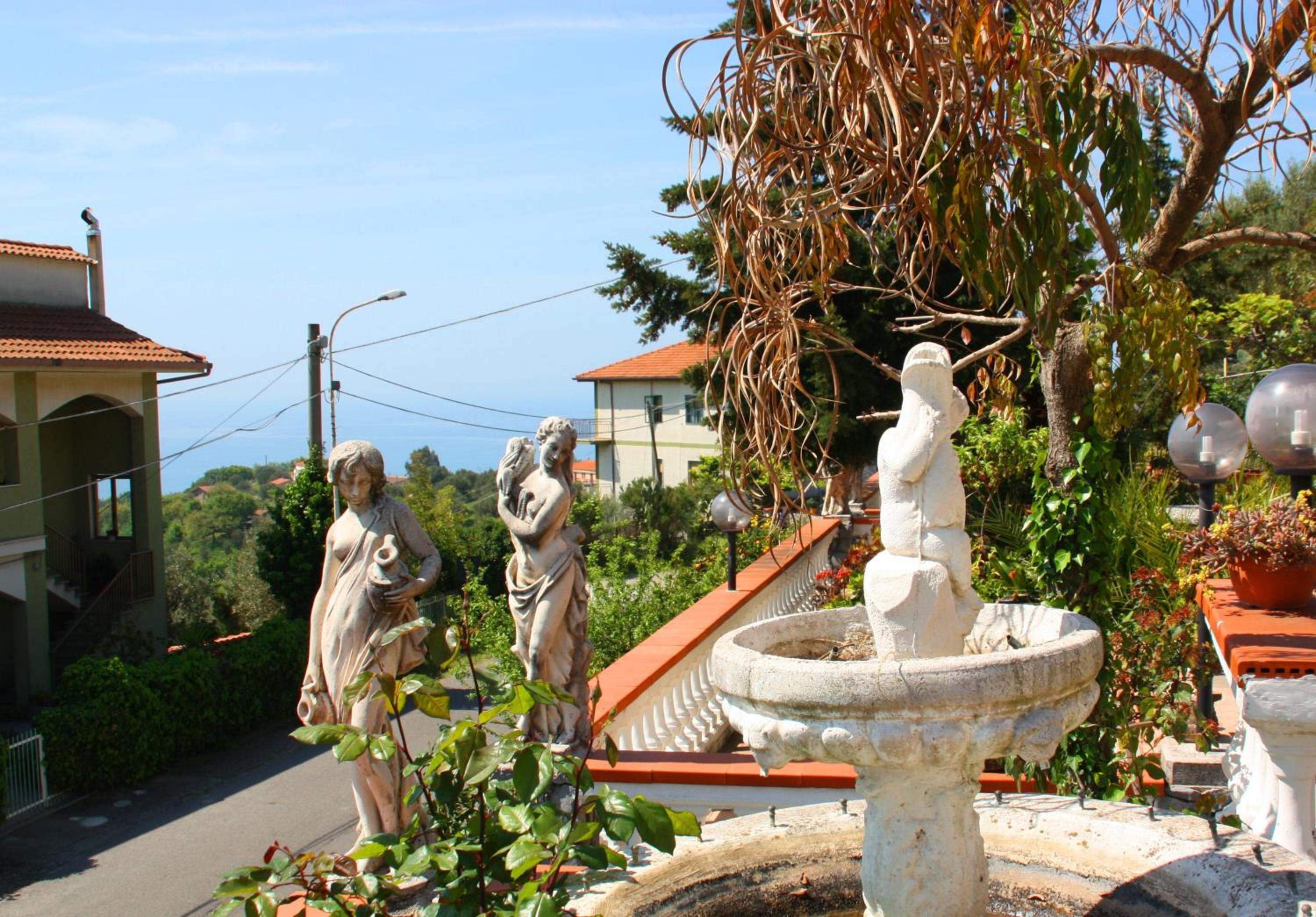 Villa delle Muse da Imma