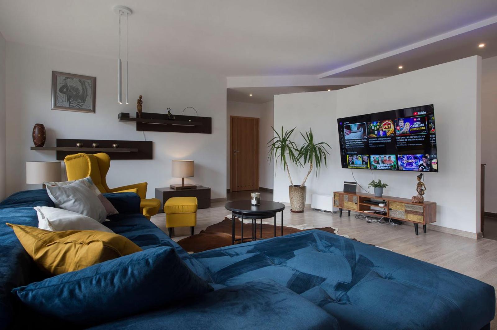 Apartament Familijny DeLux