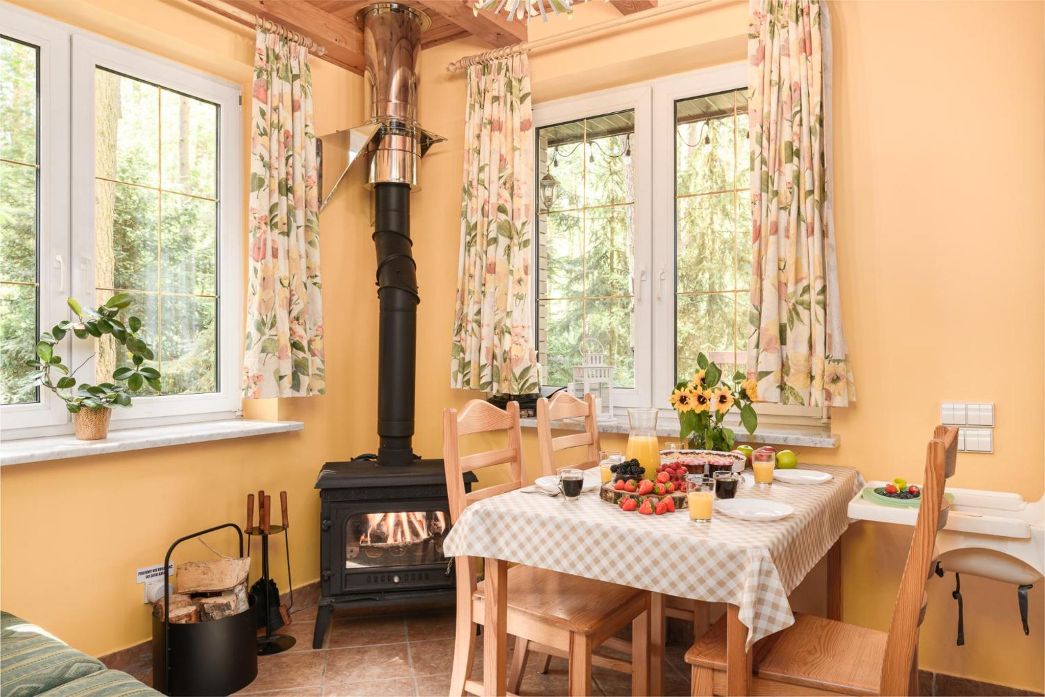 Masuria Warsaw Family view 2