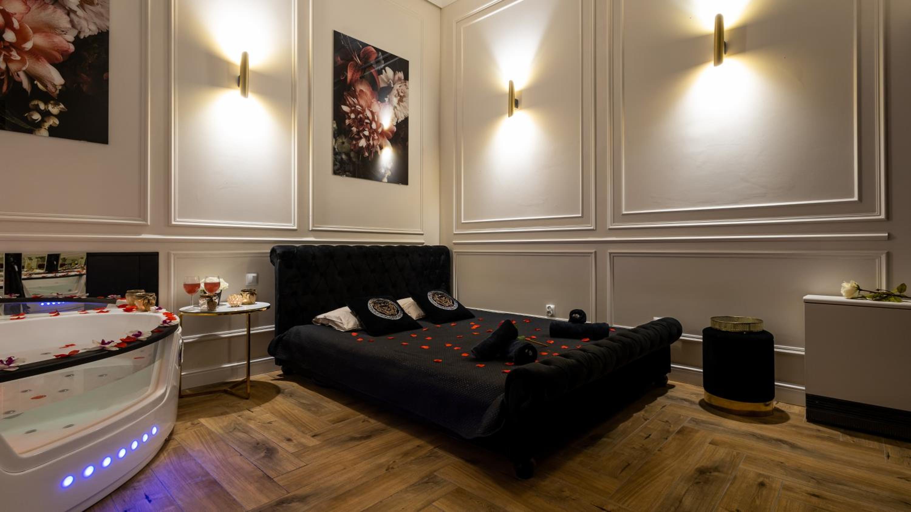 Vistula Boulevards Jacuzzi Apartment view 3