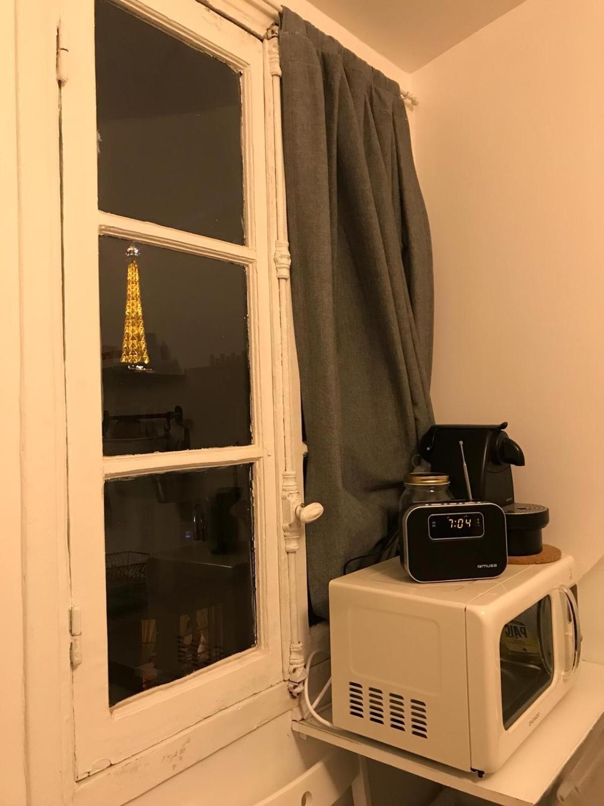 Studio Passy - Tour Eiffel