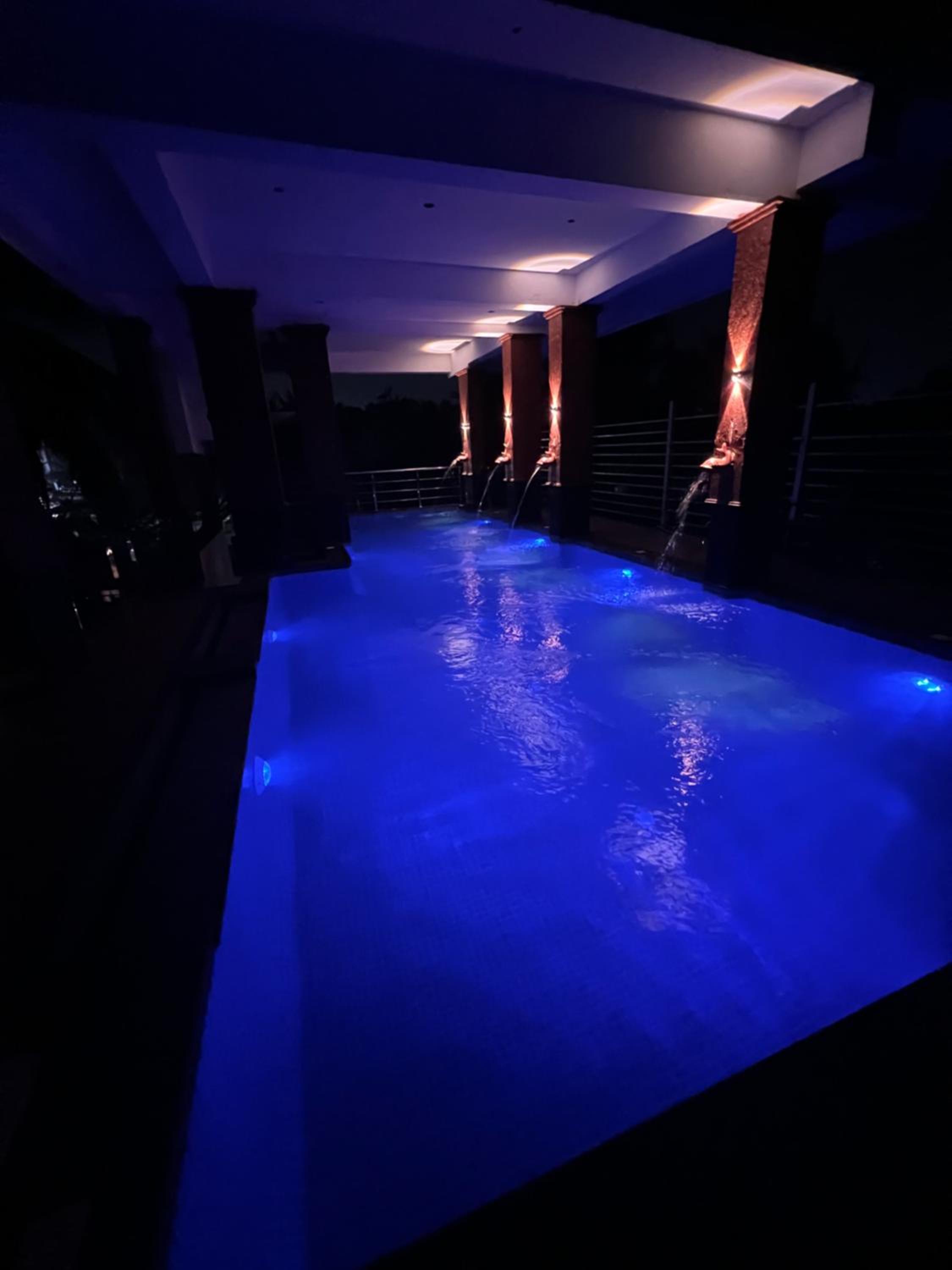 SPORTSMAN RESIDENCY (BLUE STAR)