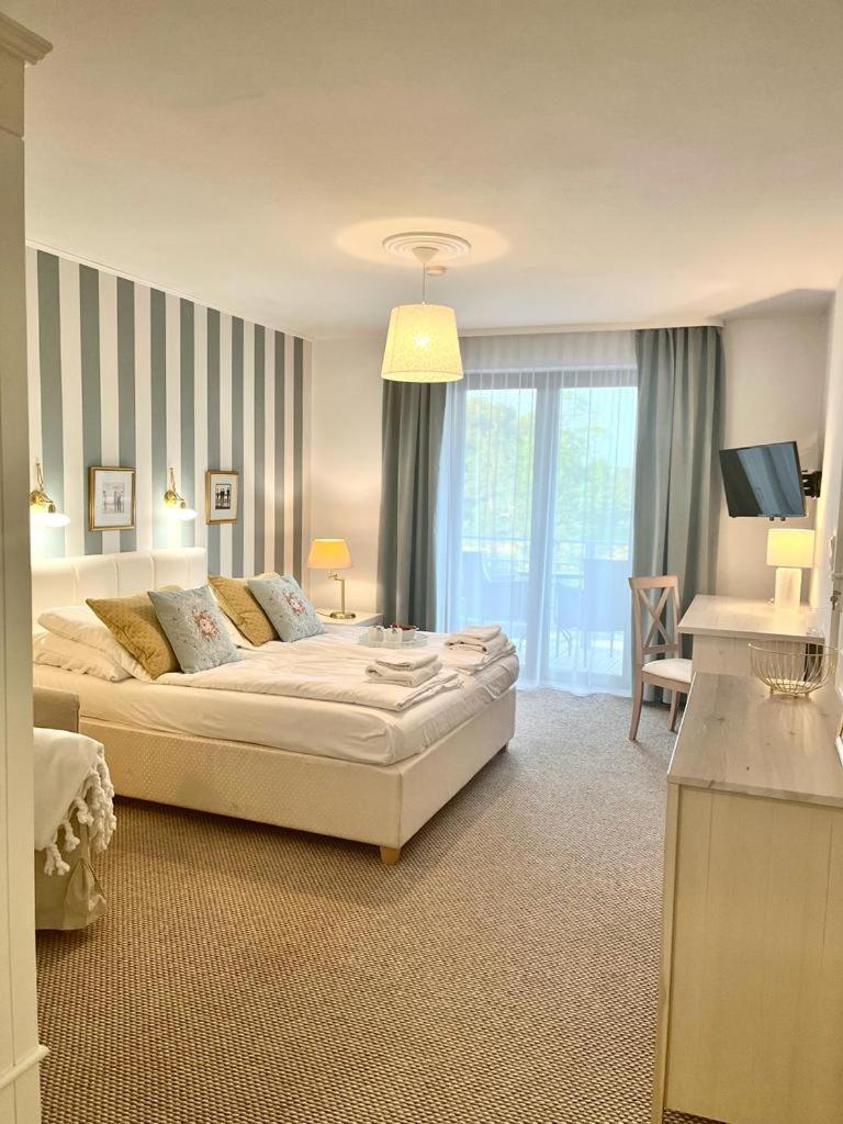 Pokoje Gościnne Villa Plaza view 2