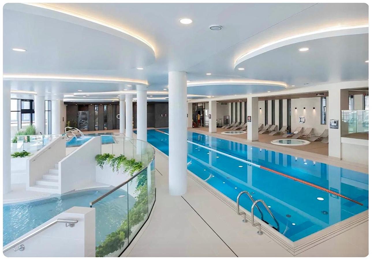 Hello Kołobrzeg Polanki Aqua Apartament Premium