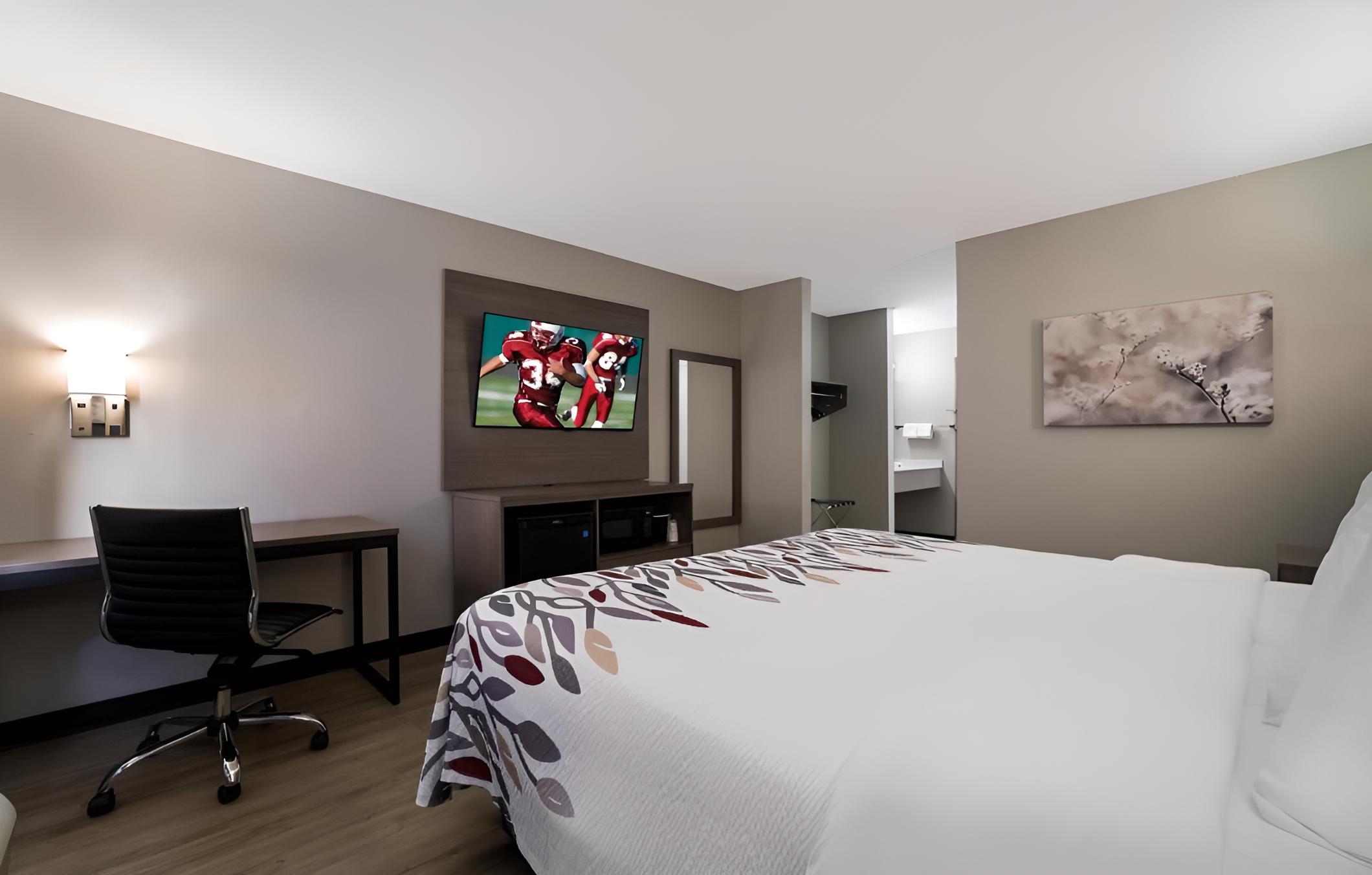 Red Roof Inn Marston, Billede 26