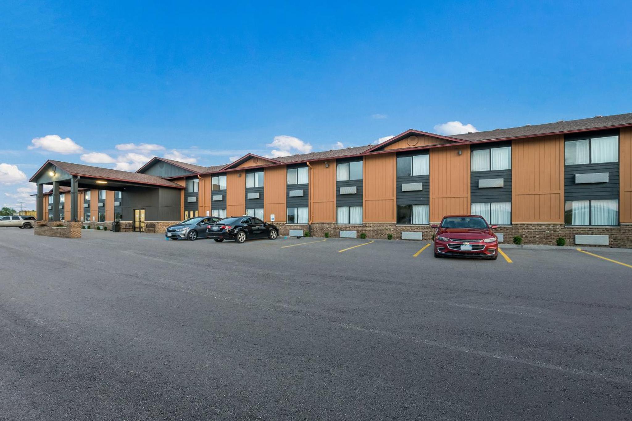 Red Roof Inn Marston, Billede 4