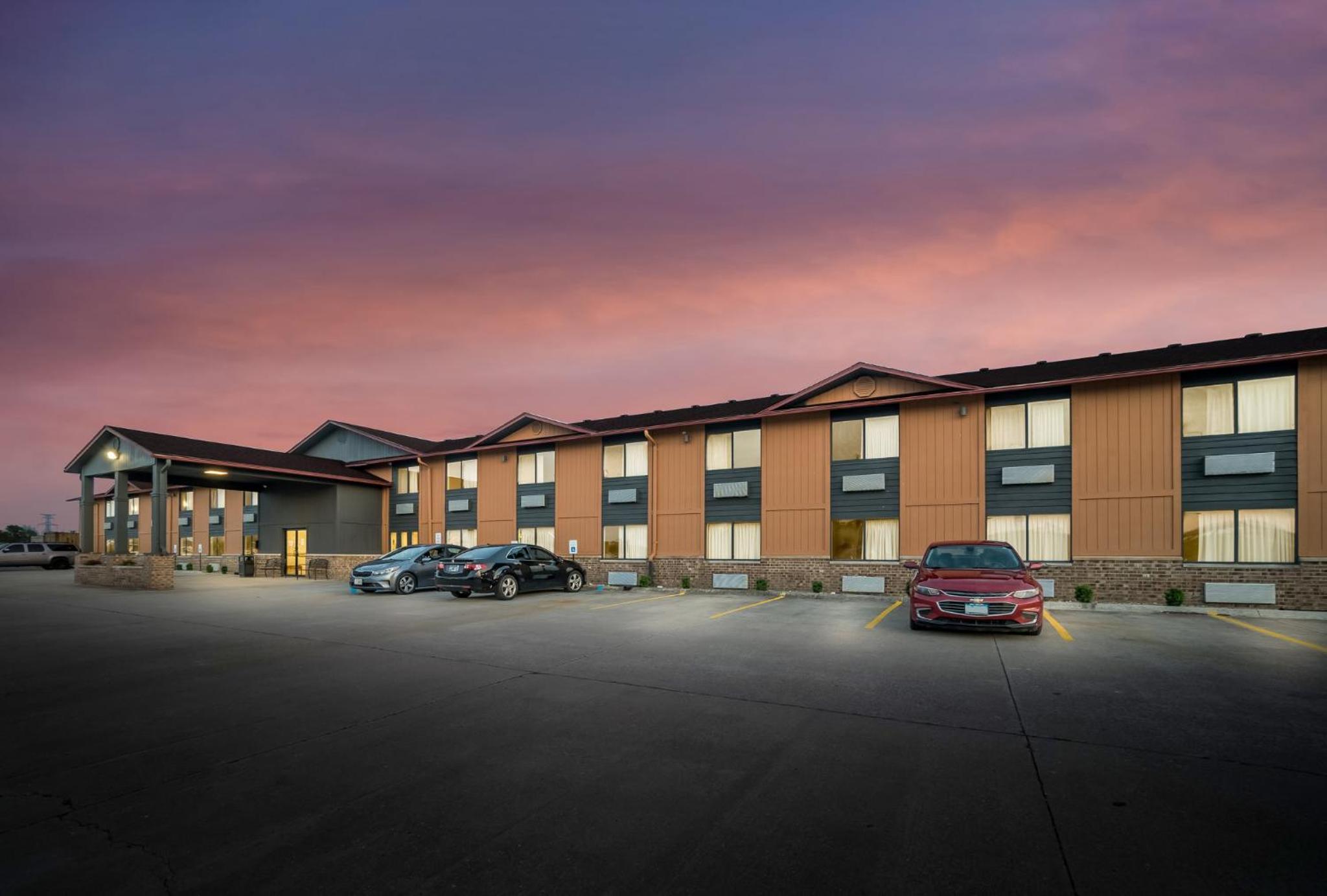 Red Roof Inn Marston, Billede 7