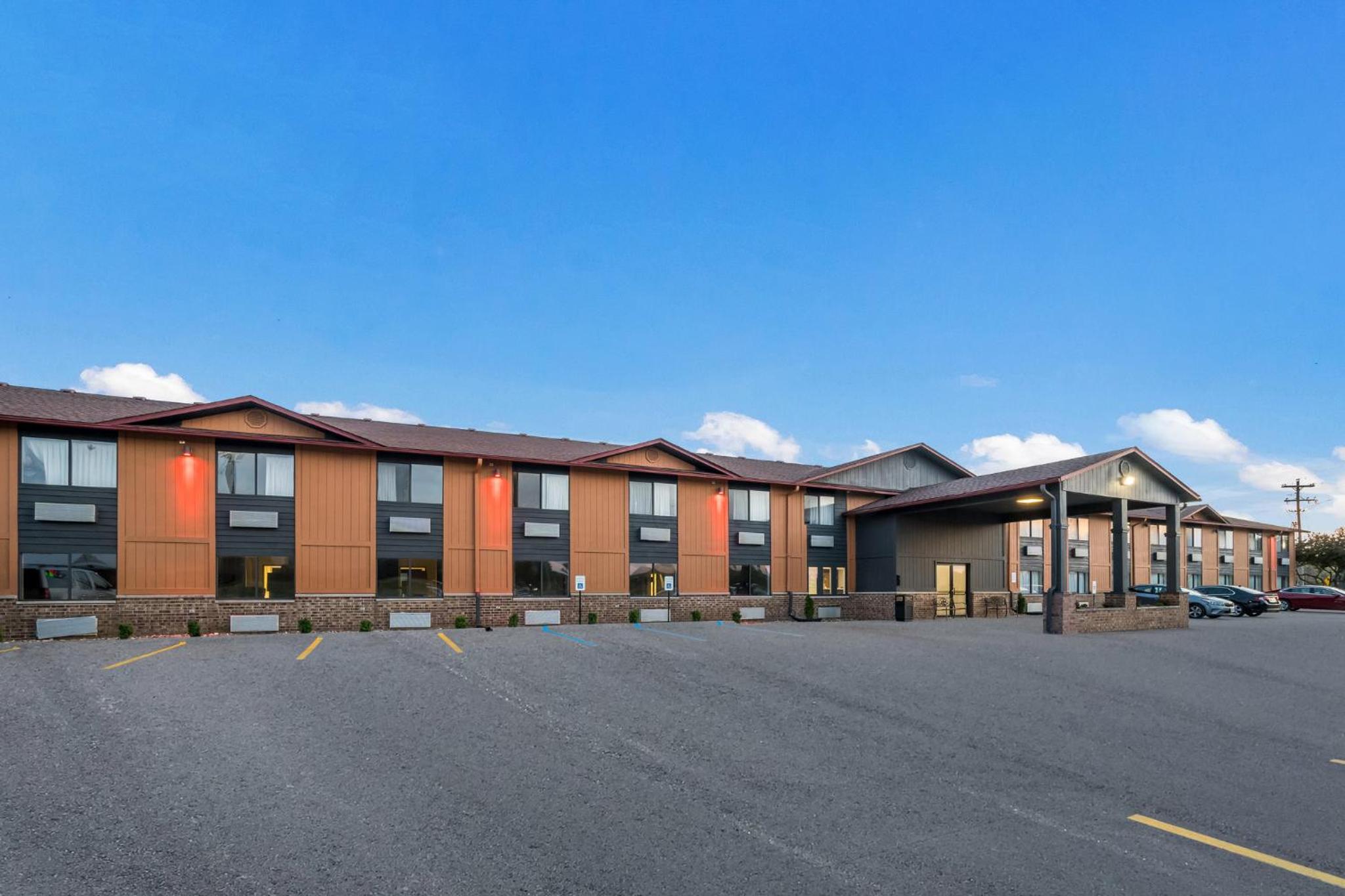 Red Roof Inn Marston, Billede 6