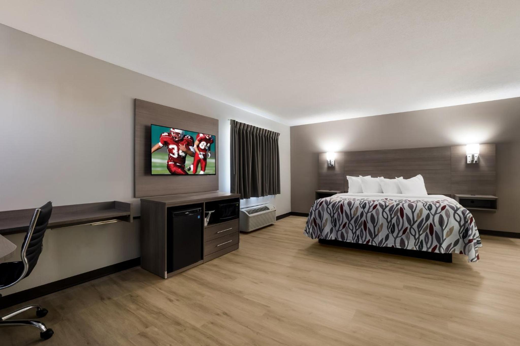 Red Roof Inn Marston, Billede 27