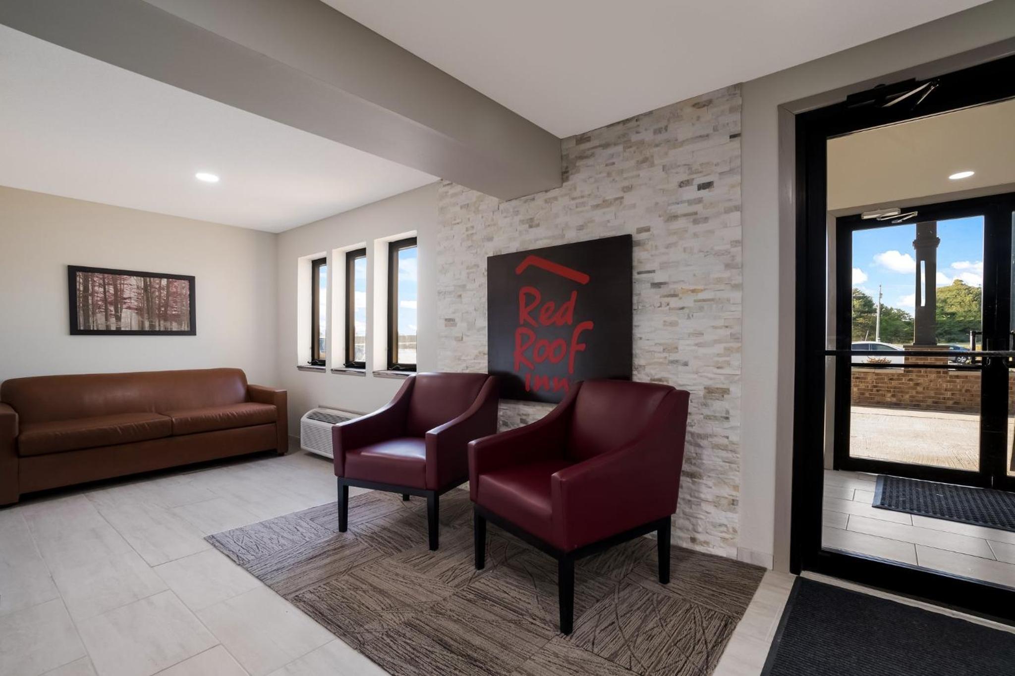 Red Roof Inn Marston, Billede 37