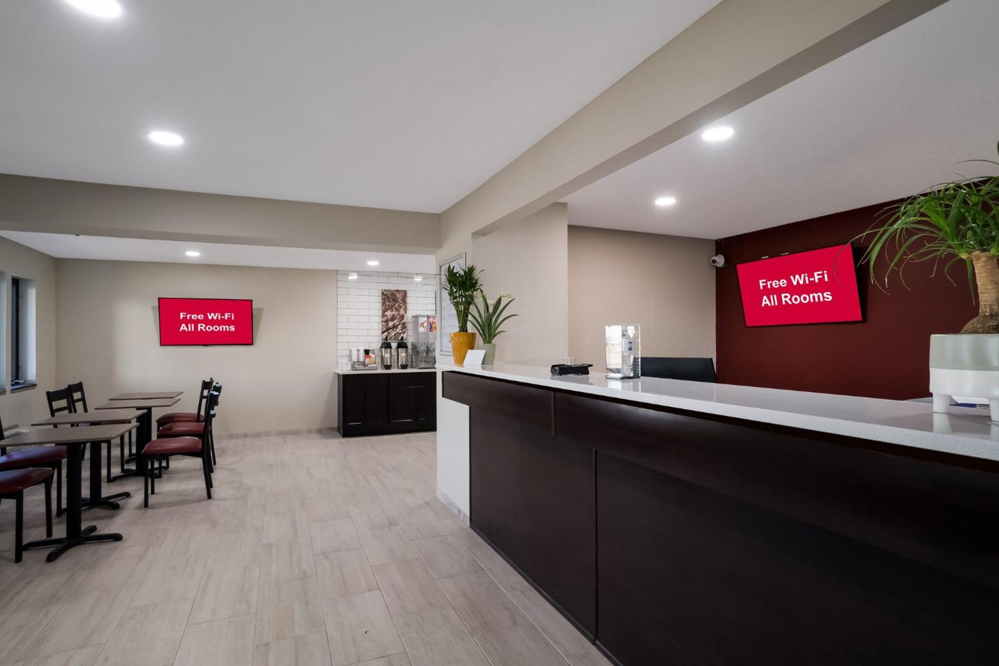Red Roof Inn Marston, Billede 9