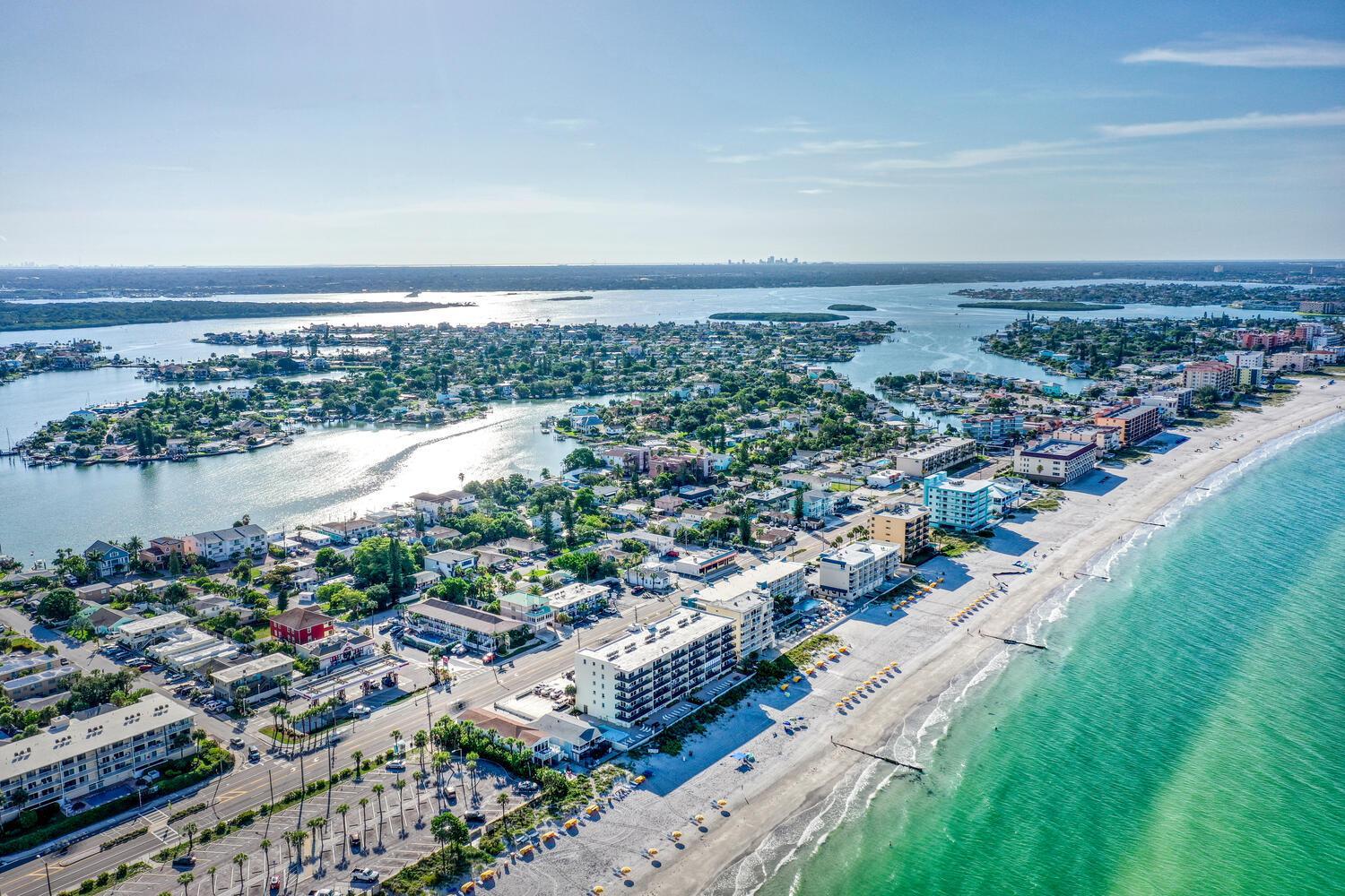 Park Shore Suites at Madeira Beach