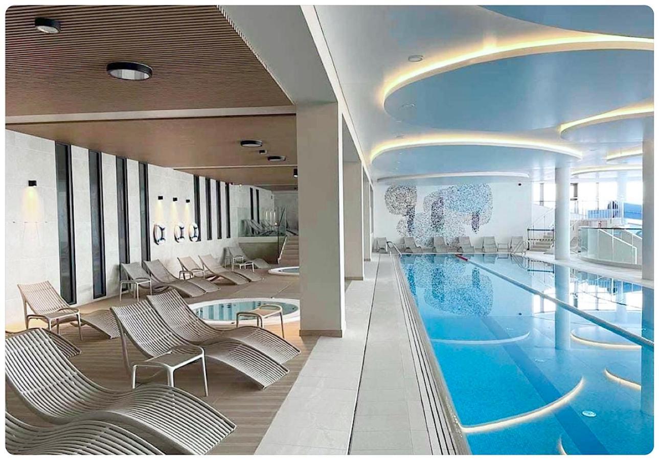 Hello Kołobrzeg Polanki Aqua Apartament Premium view 3