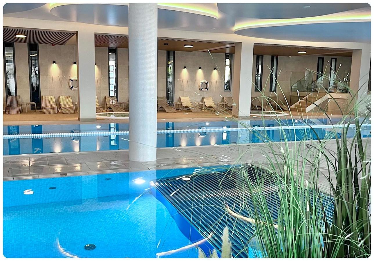 Hello Kołobrzeg Polanki Aqua Apartament Premium view 5