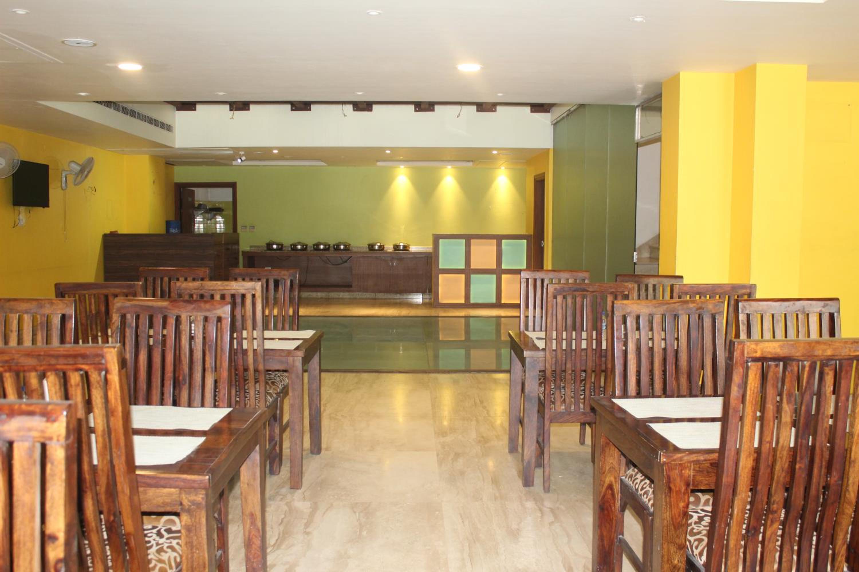 Hotel The JK