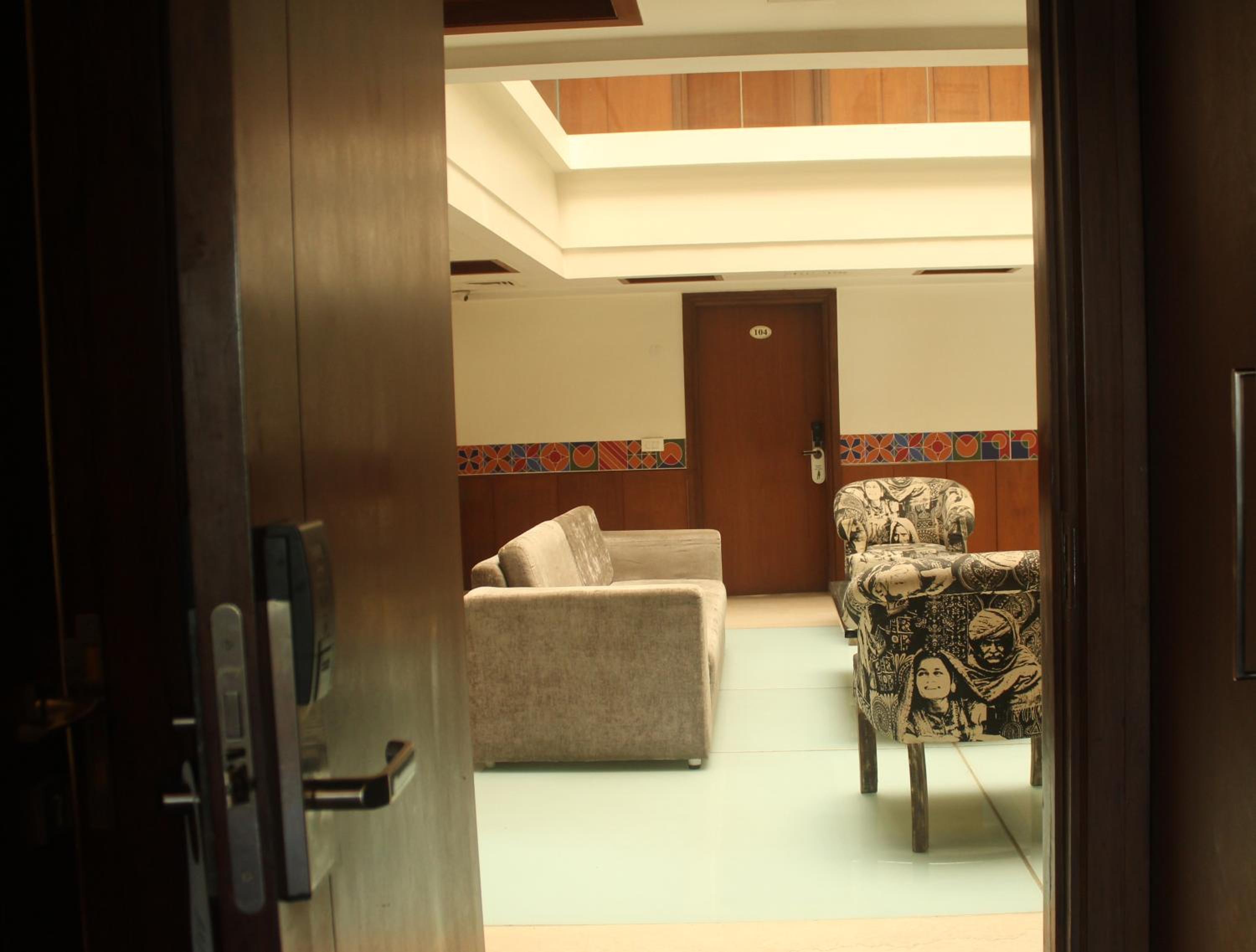 Hotel The JK