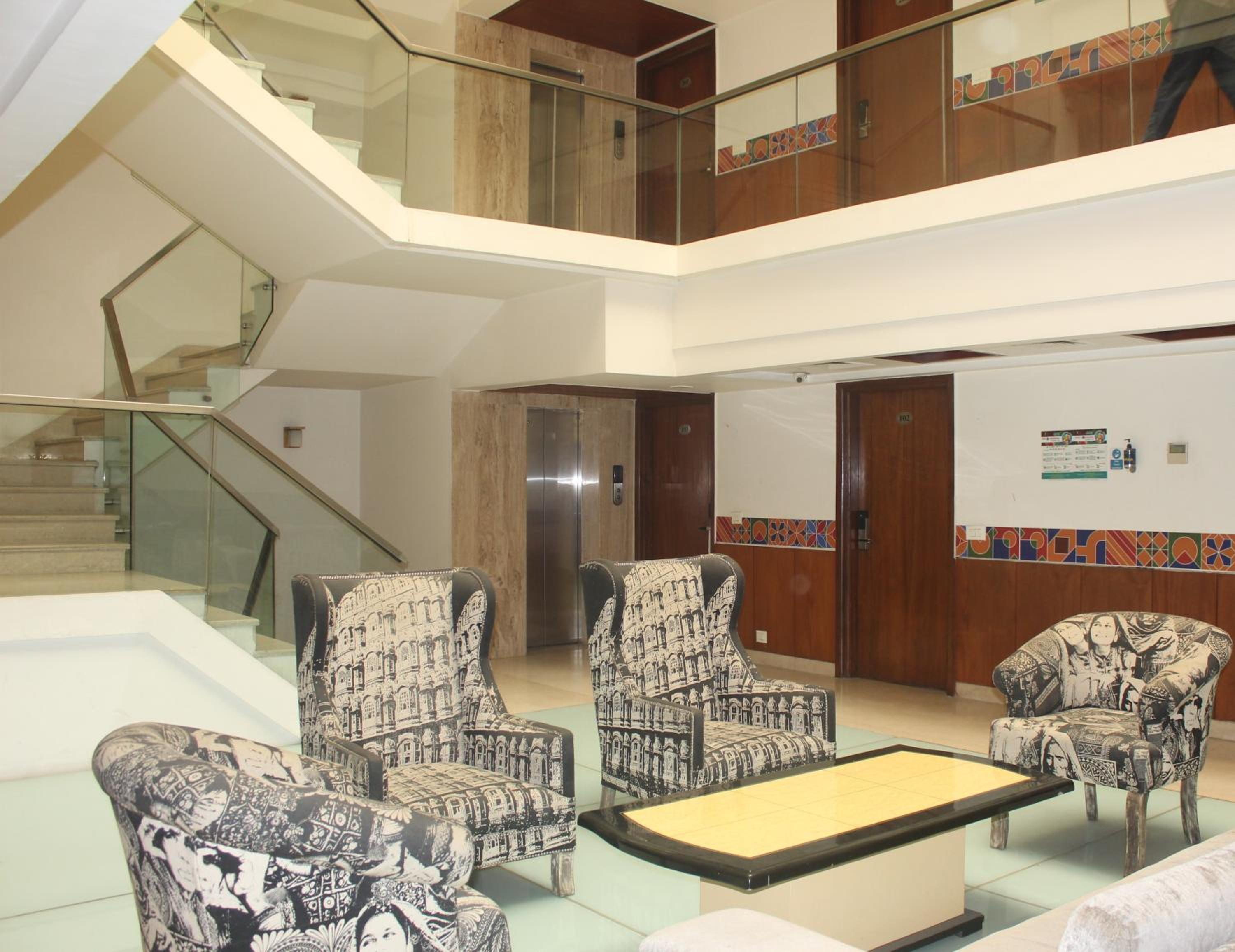 Hotel The JK