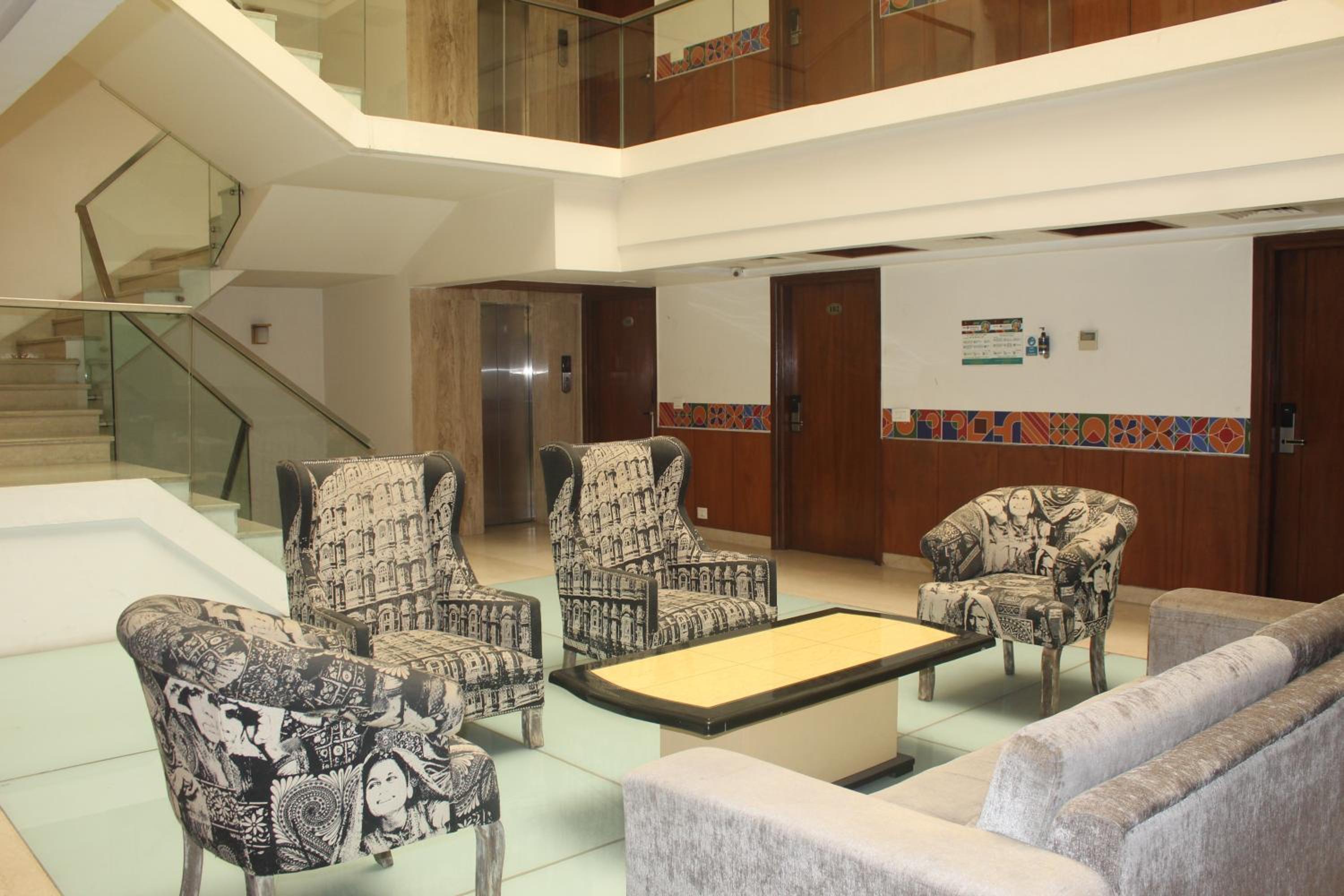 Hotel The JK
