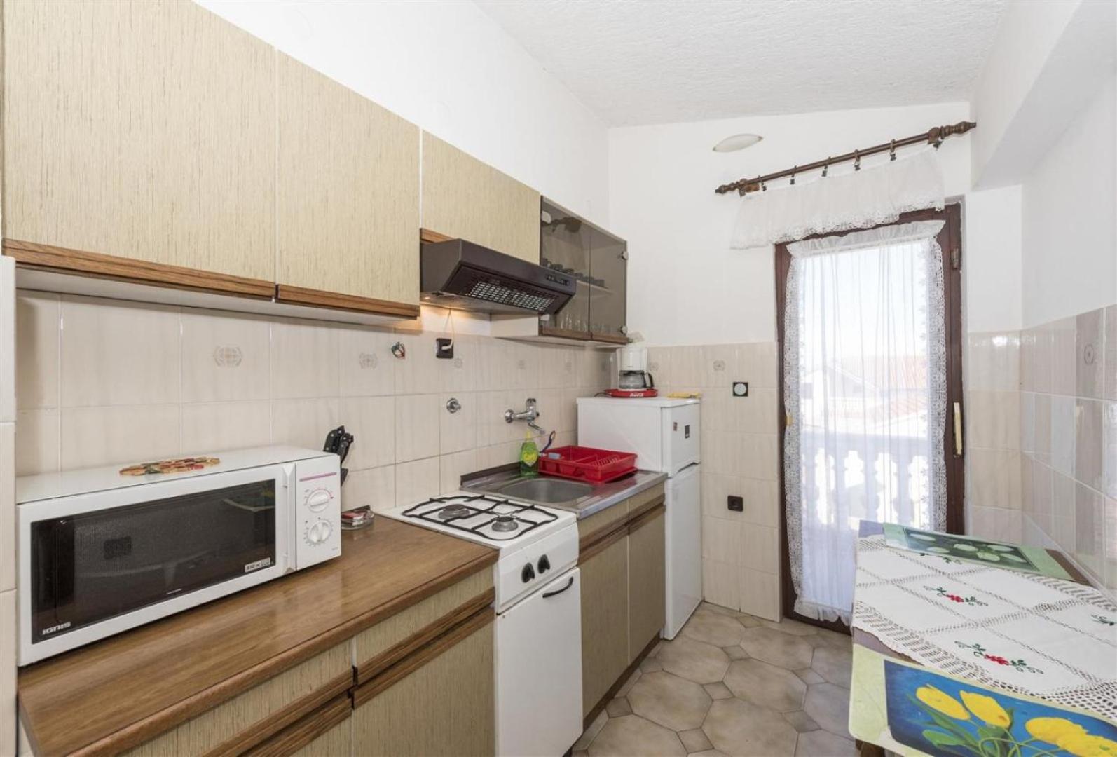 Apartments Slavka - free parking & BBQ