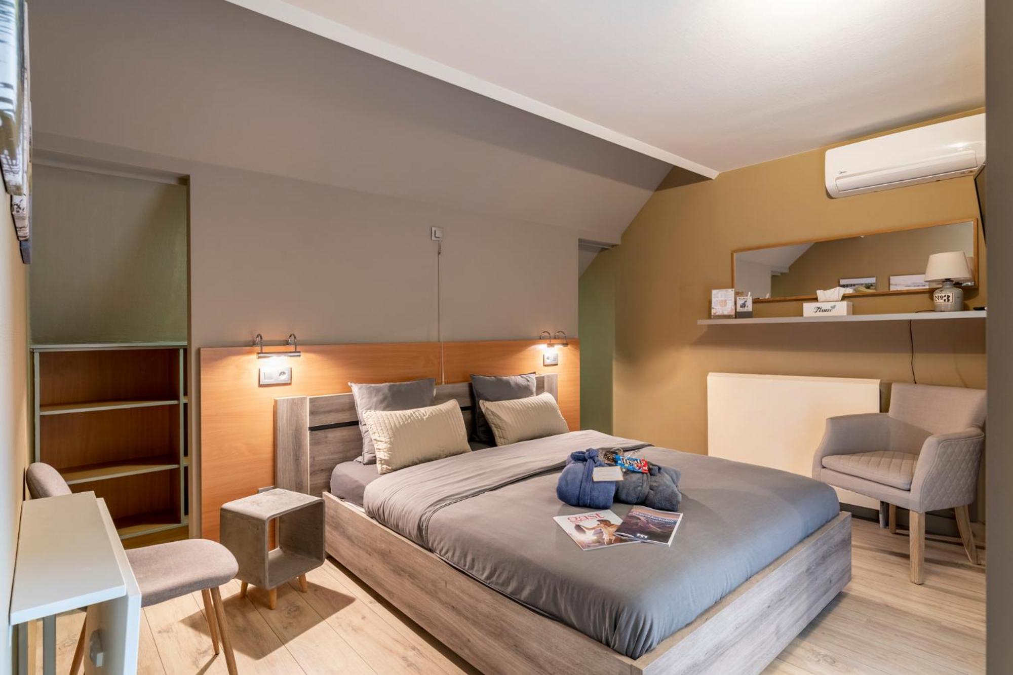 Maas&Mechelen B&B Massage & Wellness