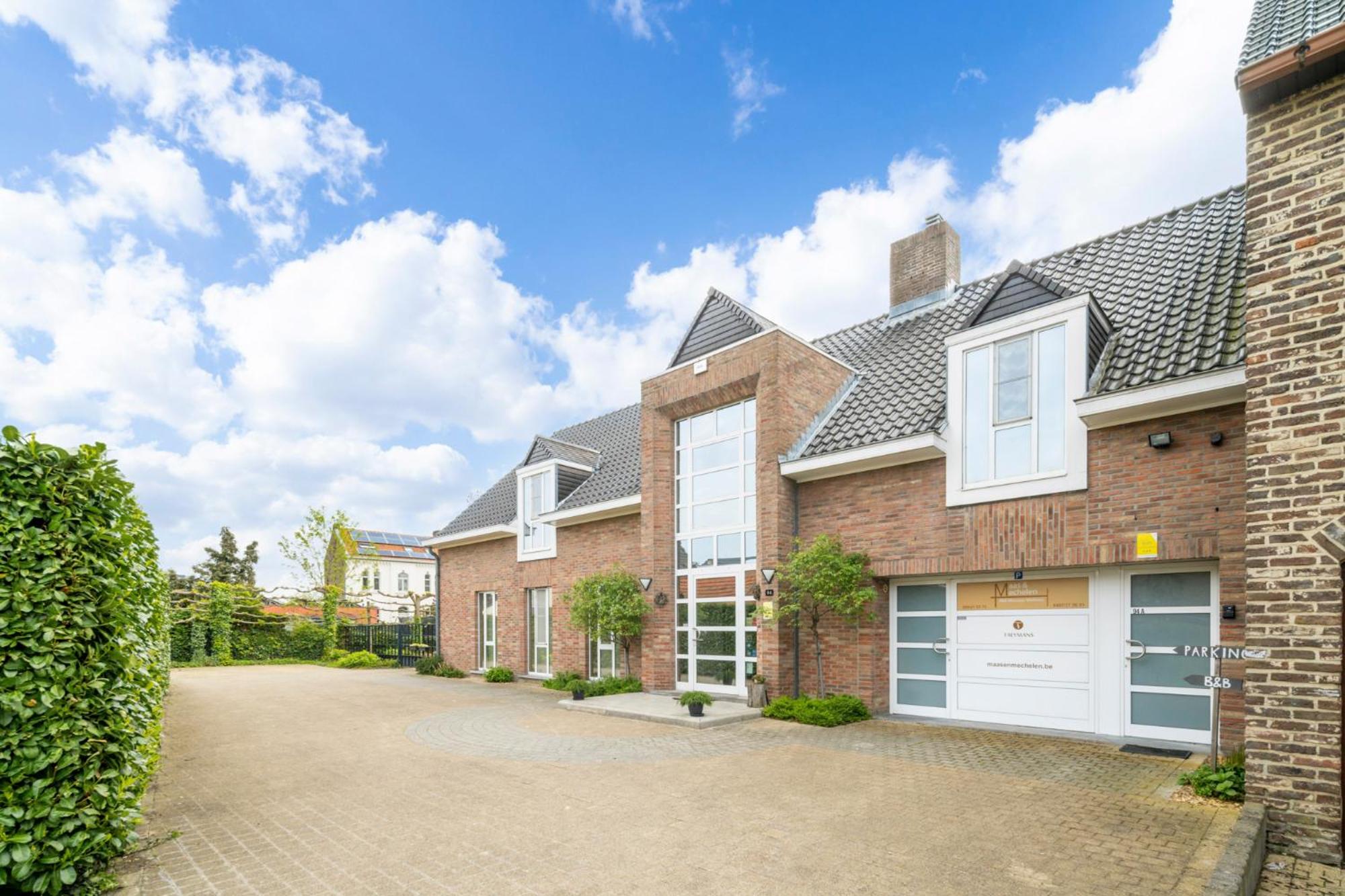 Maas&Mechelen B&B Massage & Wellness