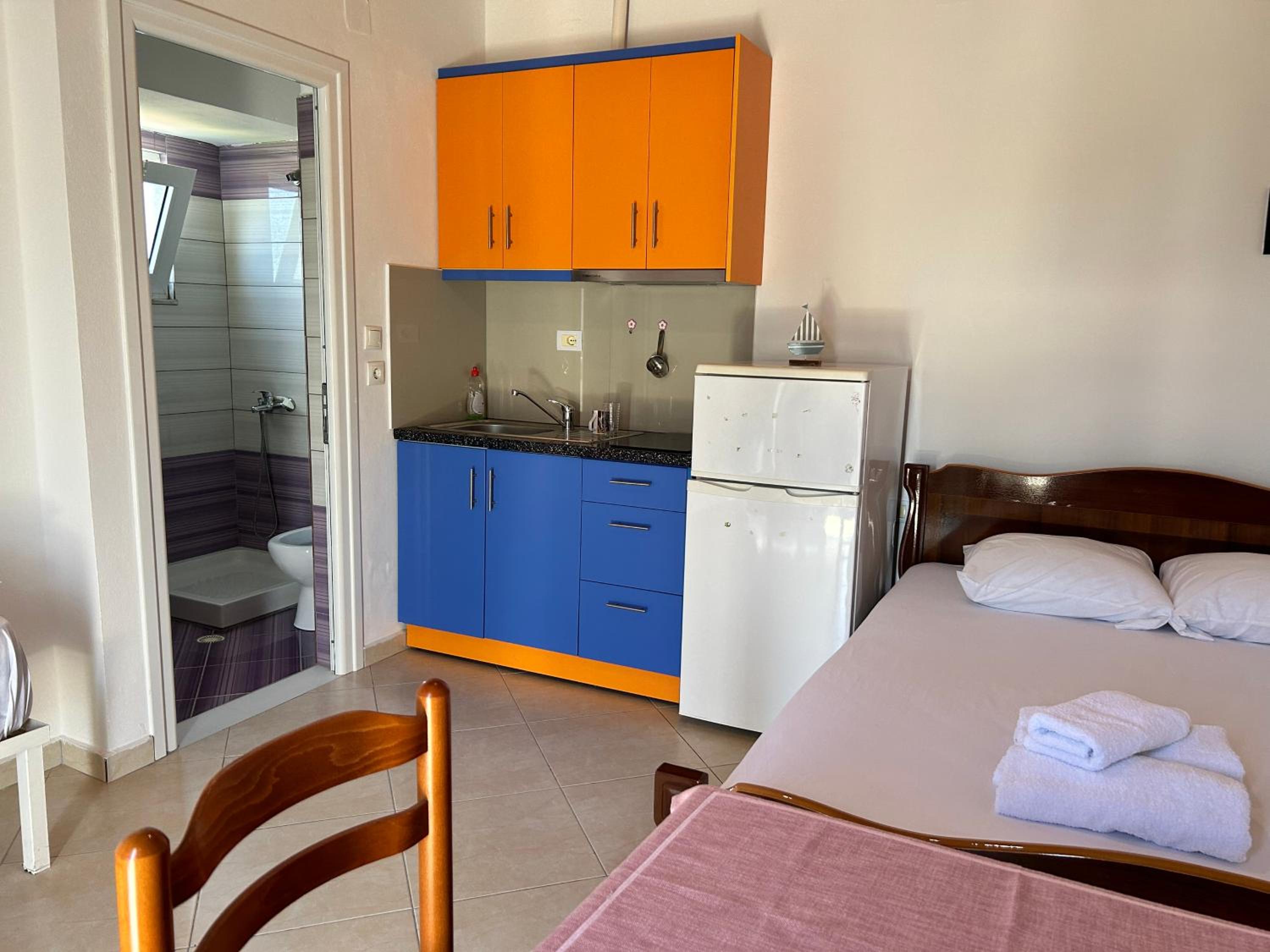 Guesthouse Dollomaja Ksamil
