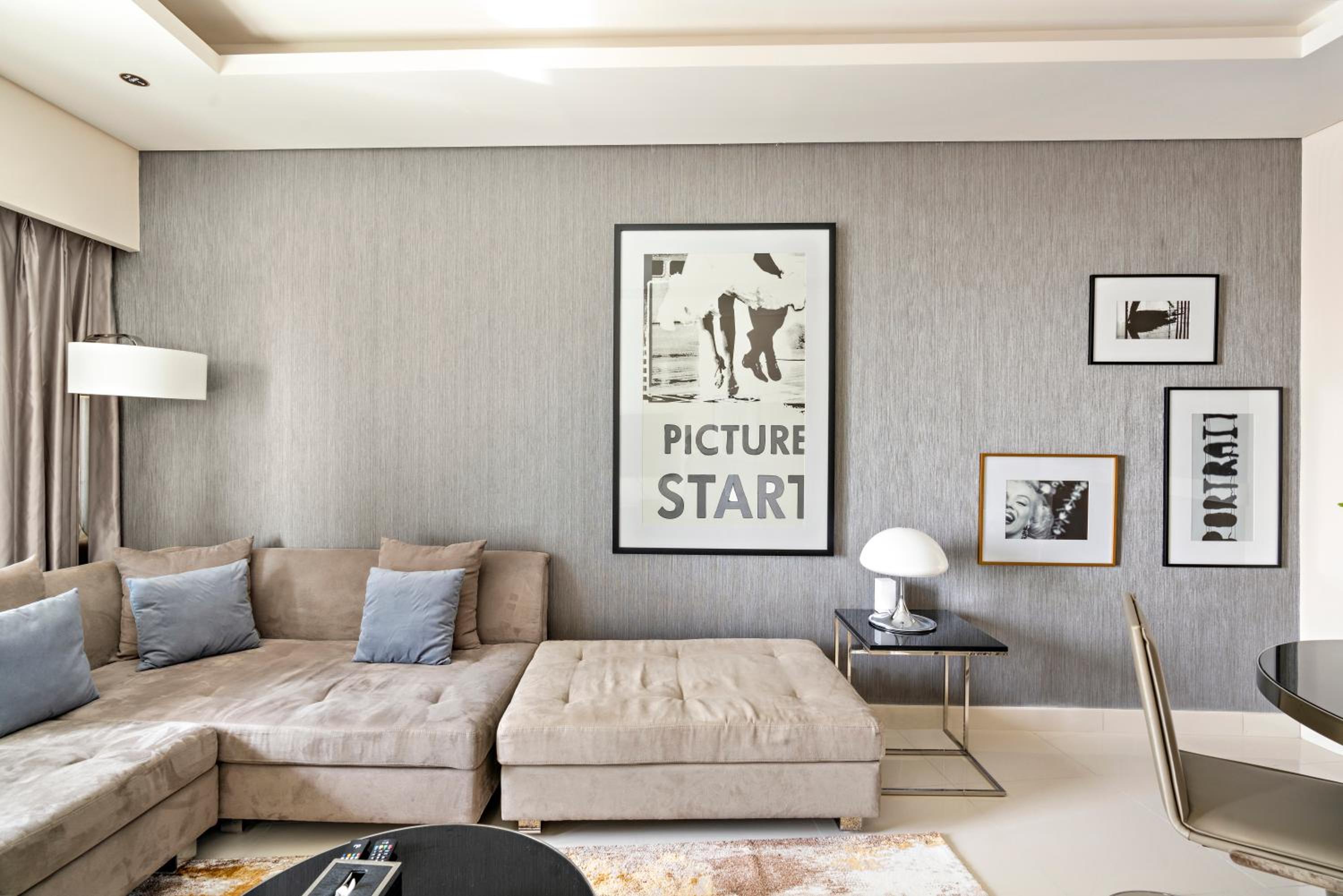 ALiving Luxury 1BR Paramount Towers Business Bay 6205