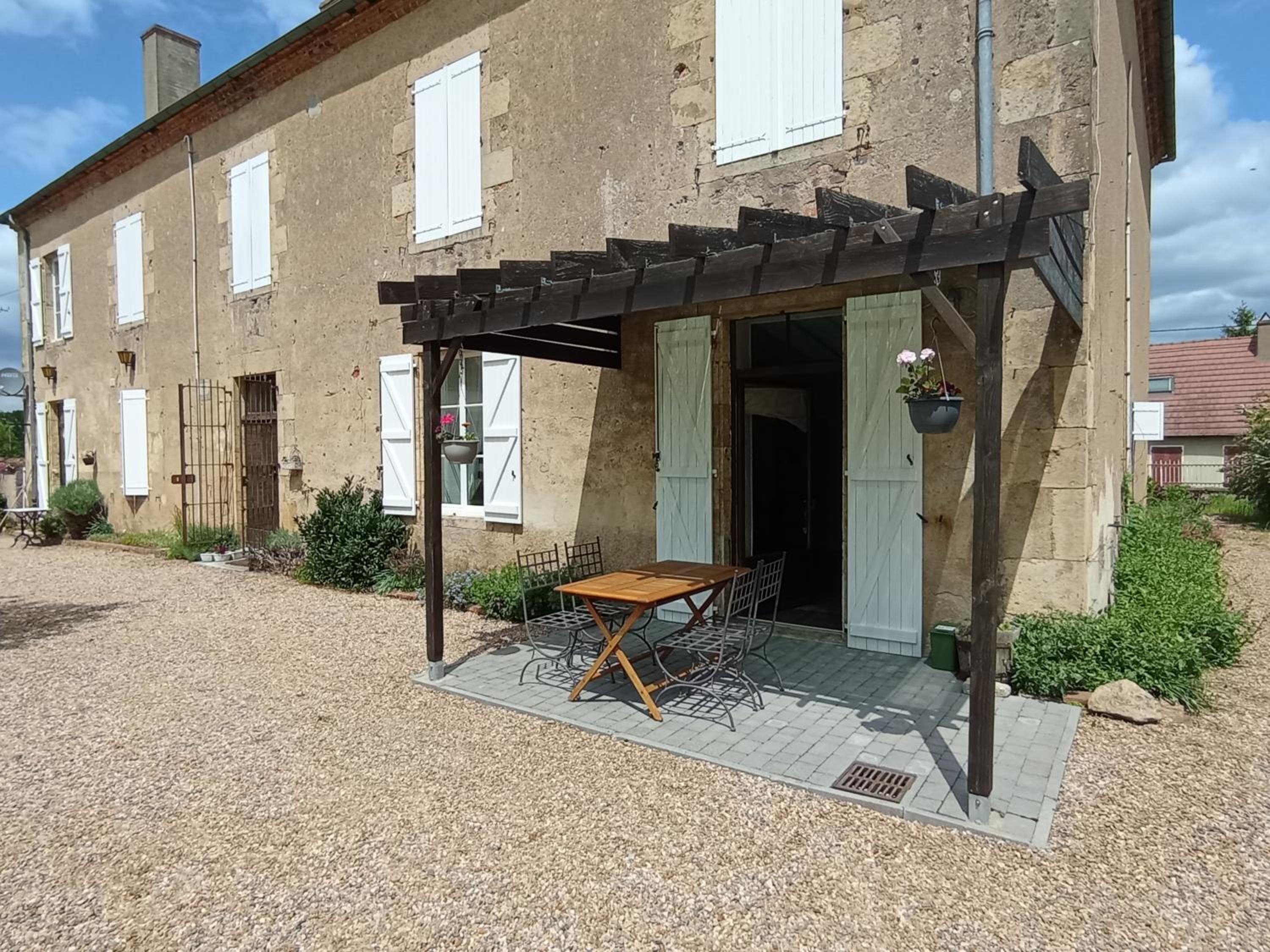 Gîte Donjon