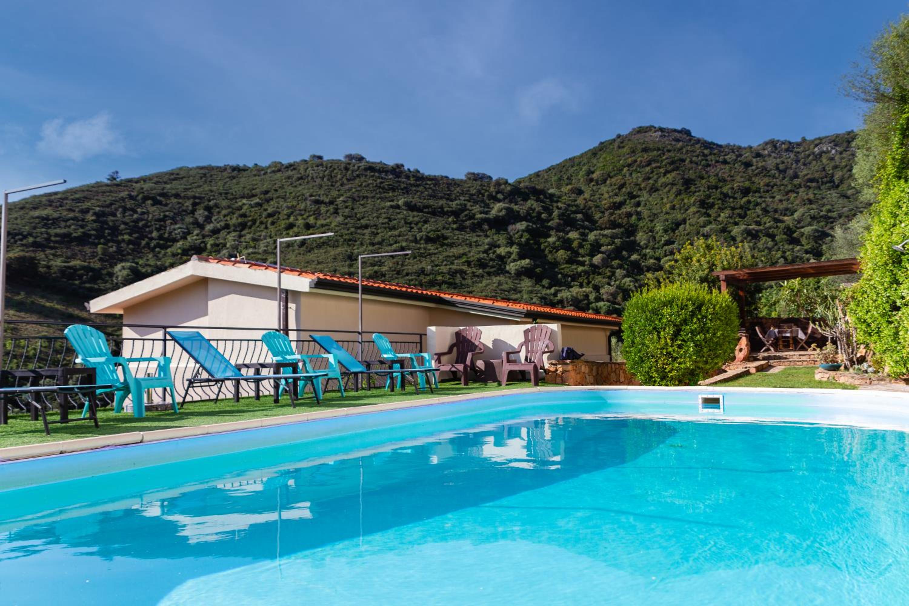 Villa Mariposa exclusive private pool