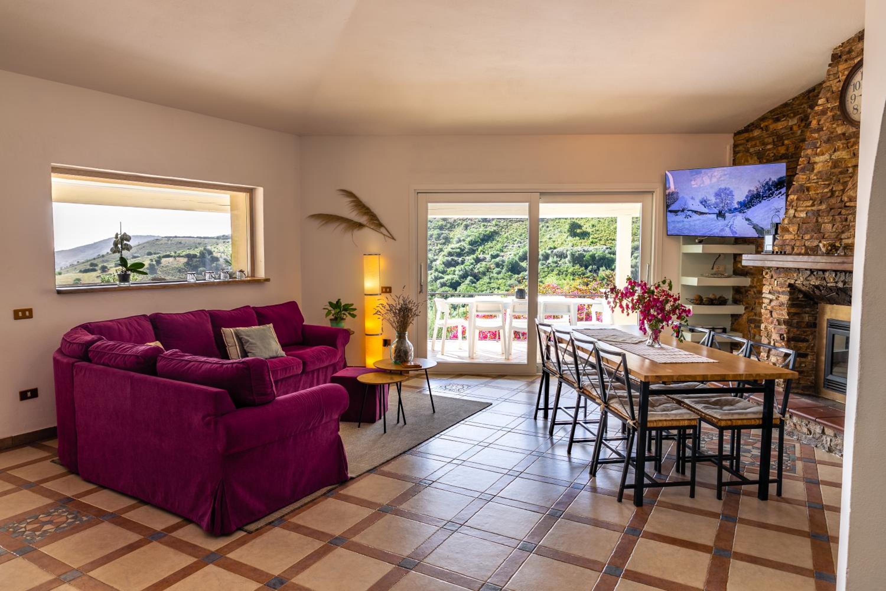 Villa Mariposa exclusive private pool