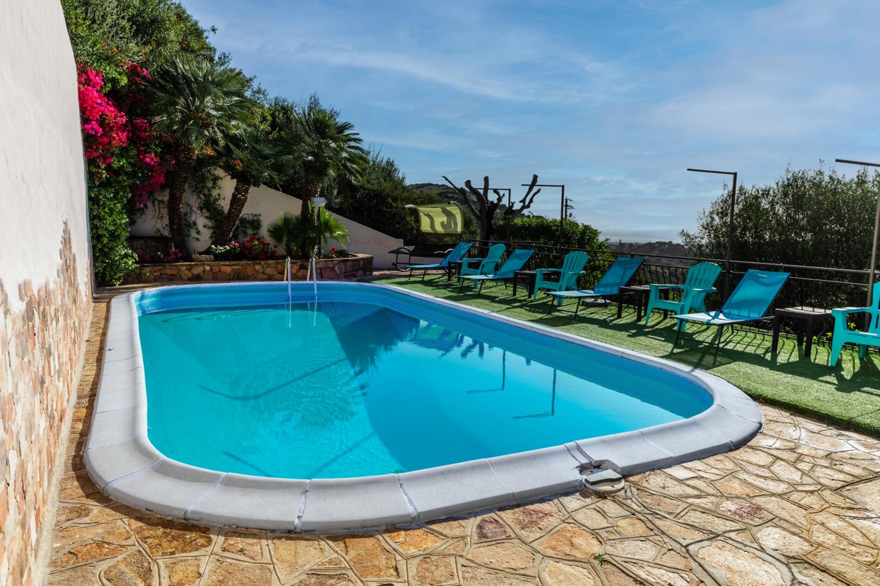 Villa Mariposa exclusive private pool
