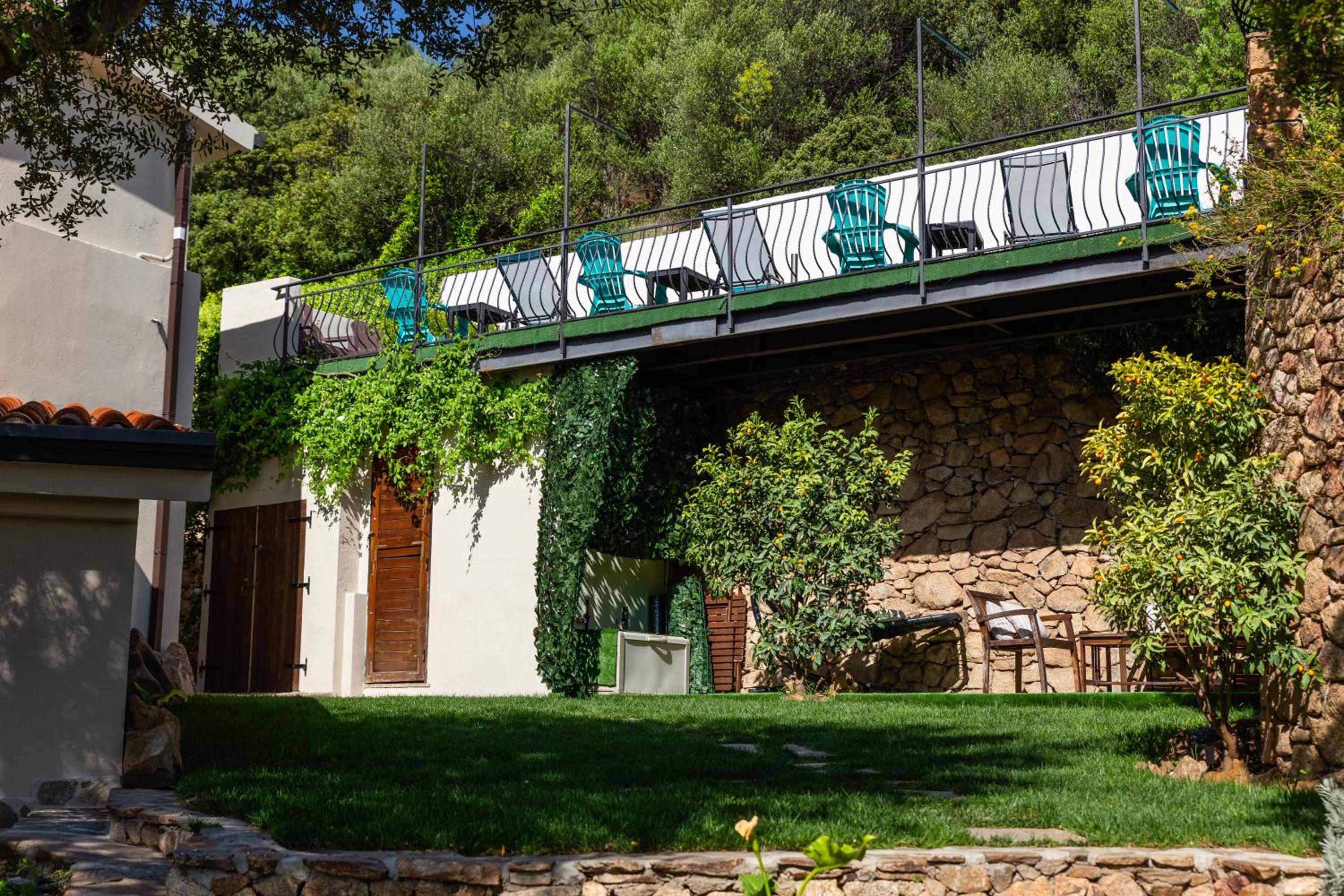 Villa Mariposa exclusive private pool