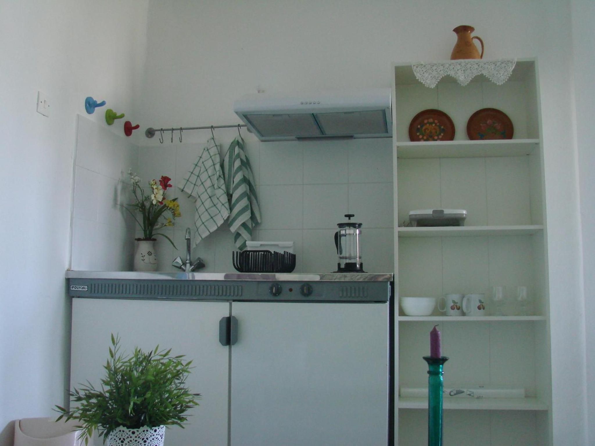 Aegialis Studios & Rooms