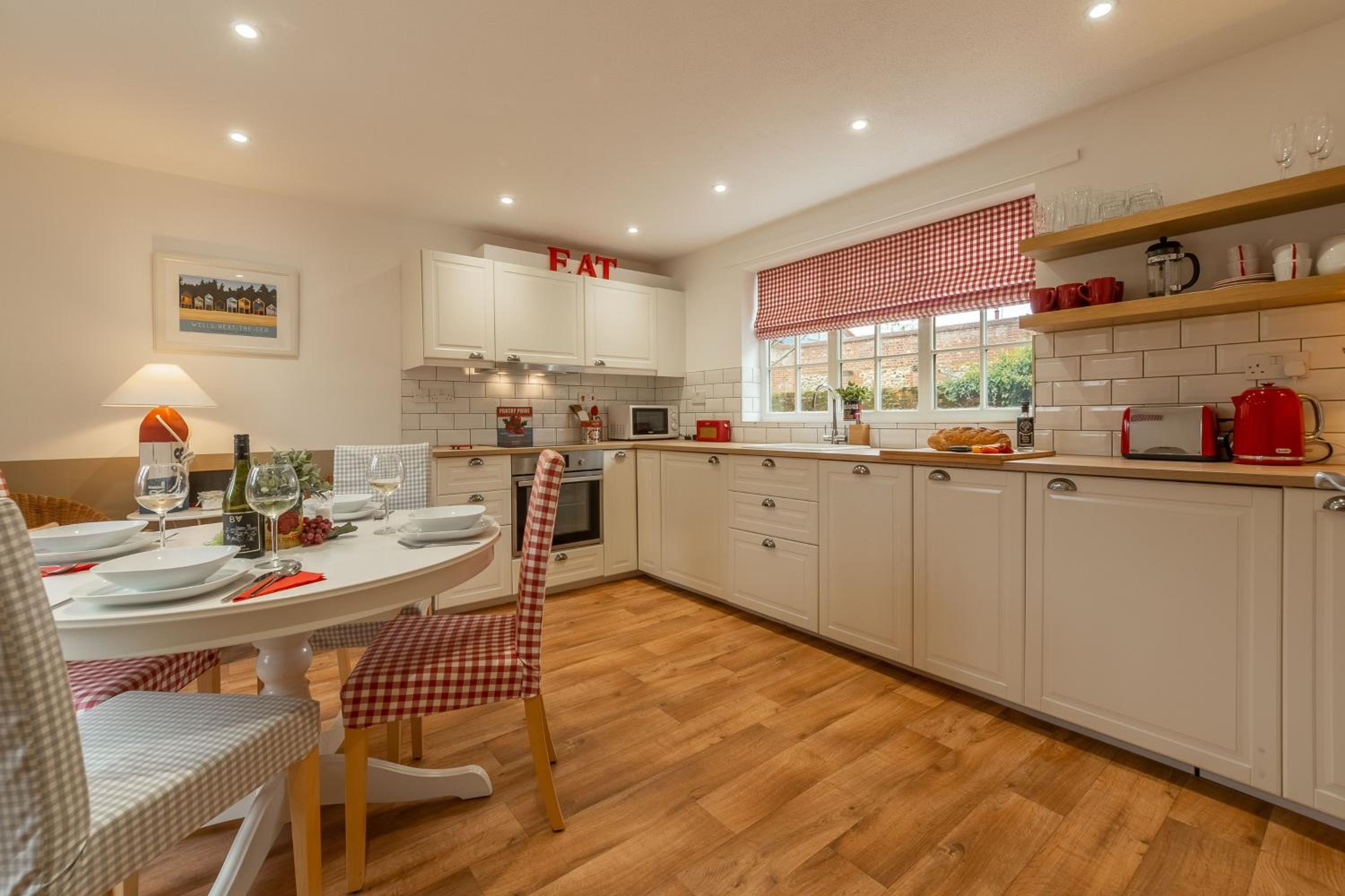 Telford Cottage