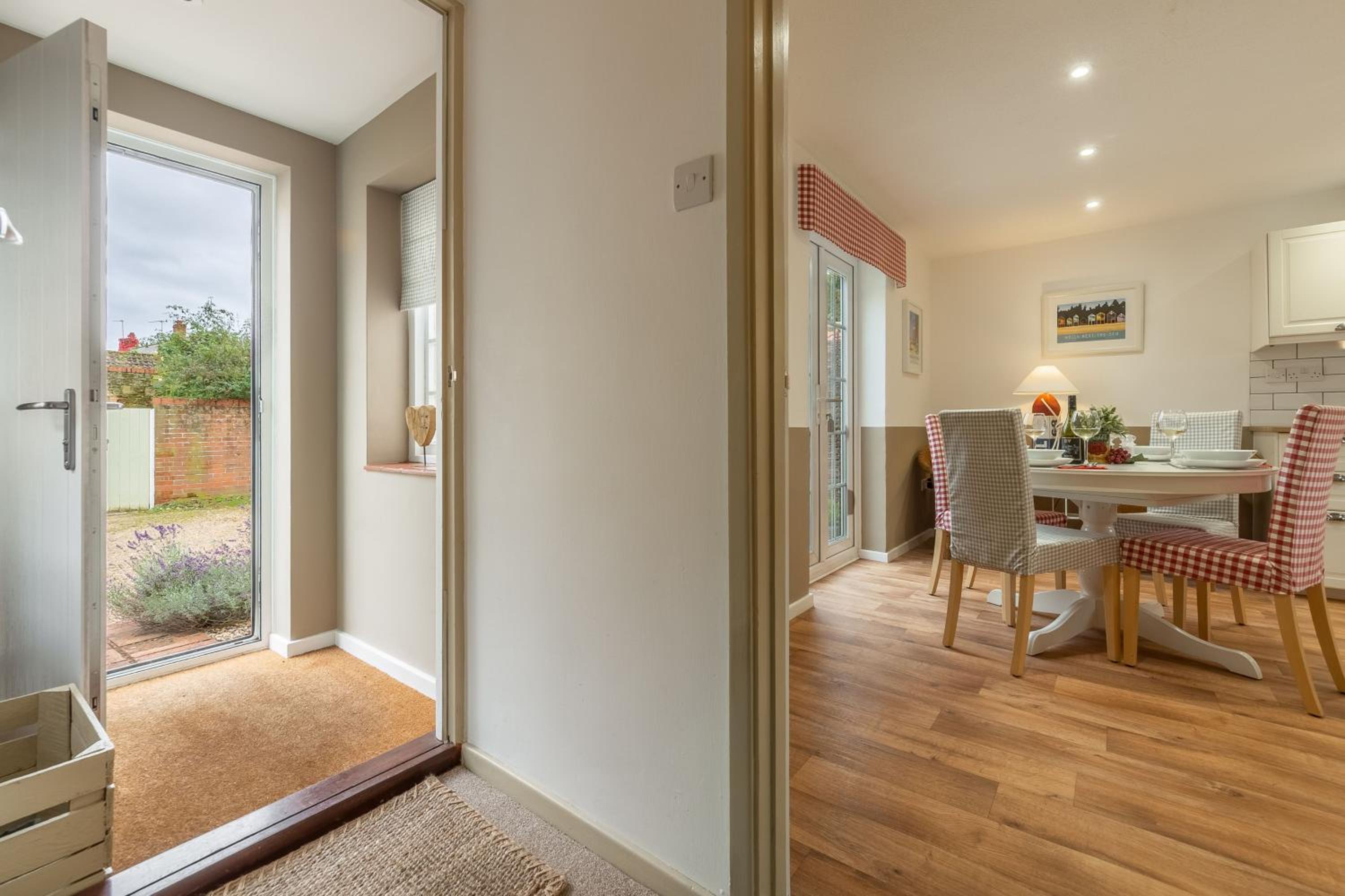 Telford Cottage