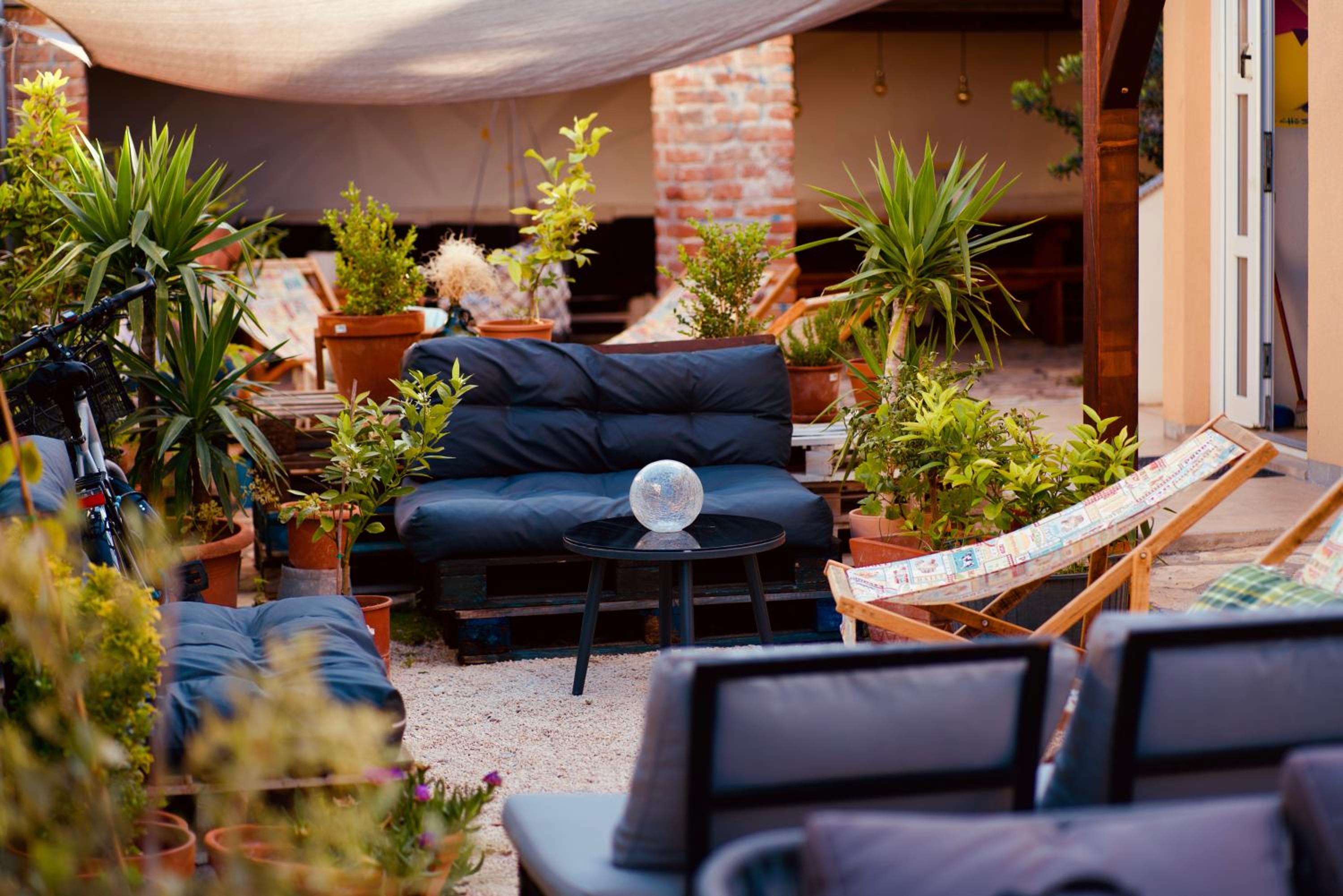 Backpackers Home view 3