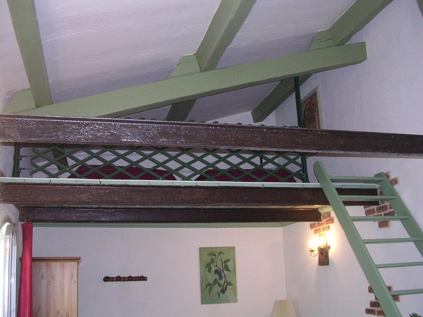 Bastide Du Maoupas Gîtes view 2