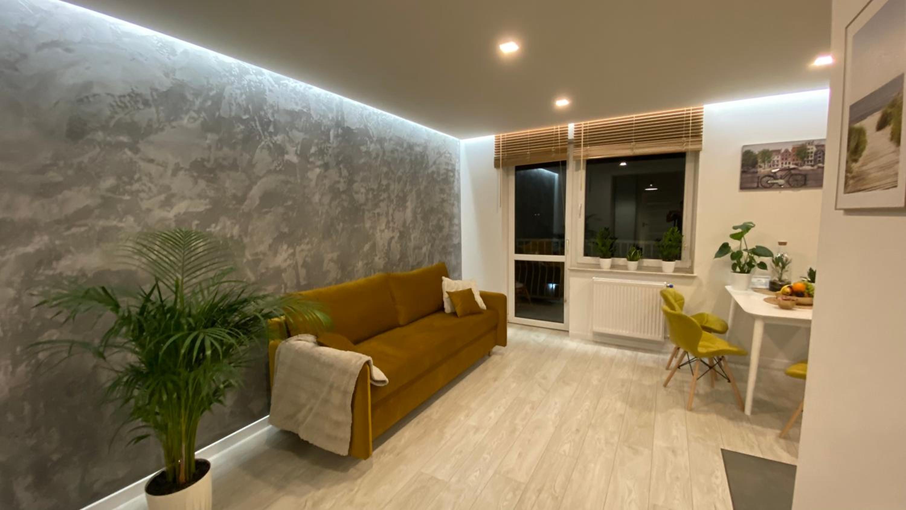 Apartament nad jeziorem